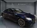 Mercedes-Benz C 400 4M AMG,Night,LED,BURM,DISTR,KAM,PANO Blau - thumbnail 19