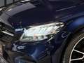 Mercedes-Benz C 400 4M AMG,Night,LED,BURM,DISTR,KAM,PANO Blau - thumbnail 4