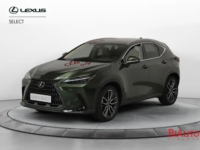 Lexus NX 350h NX Hybrid 4WD Luxury