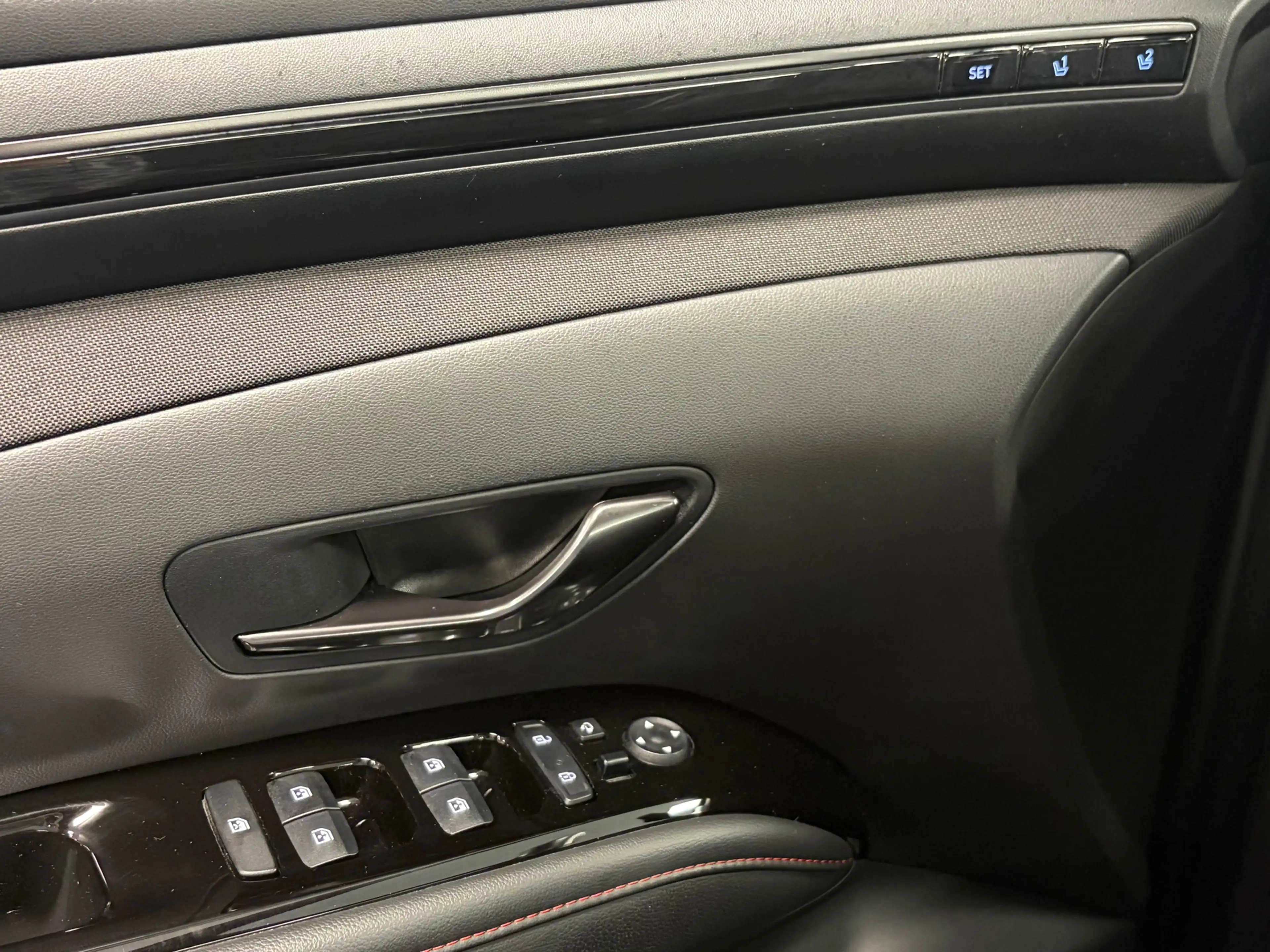Hyundai TUCSON 1.6 T-GDI MHEV N Line*Winter-Pakket*Camera*Navi*Cr — photo 18