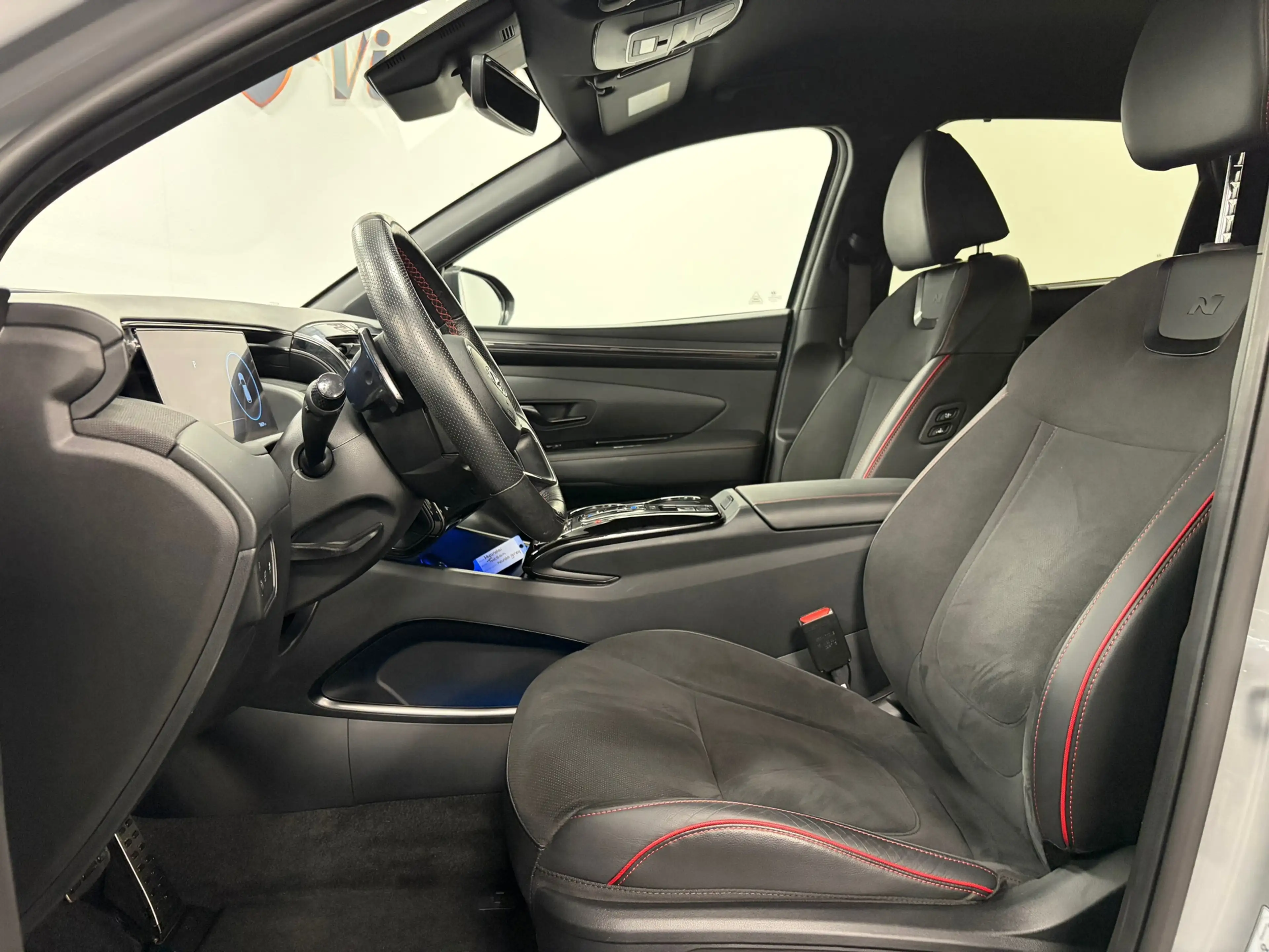 Hyundai TUCSON 1.6 T-GDI MHEV N Line*Winter-Pakket*Camera*Navi*Cr — photo 31