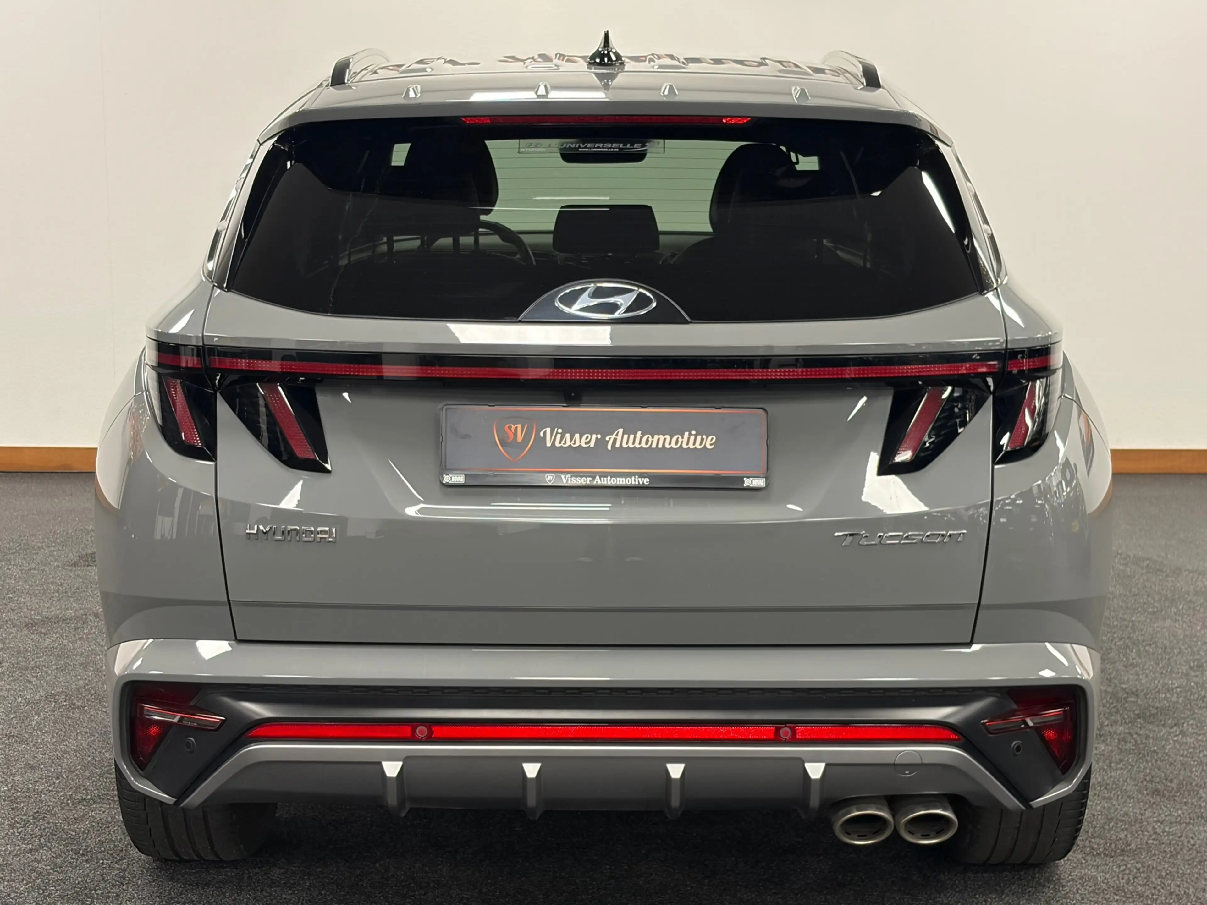 Hyundai TUCSON 1.6 T-GDI MHEV N Line*Winter-Pakket*Camera*Navi*Cr — photo 10
