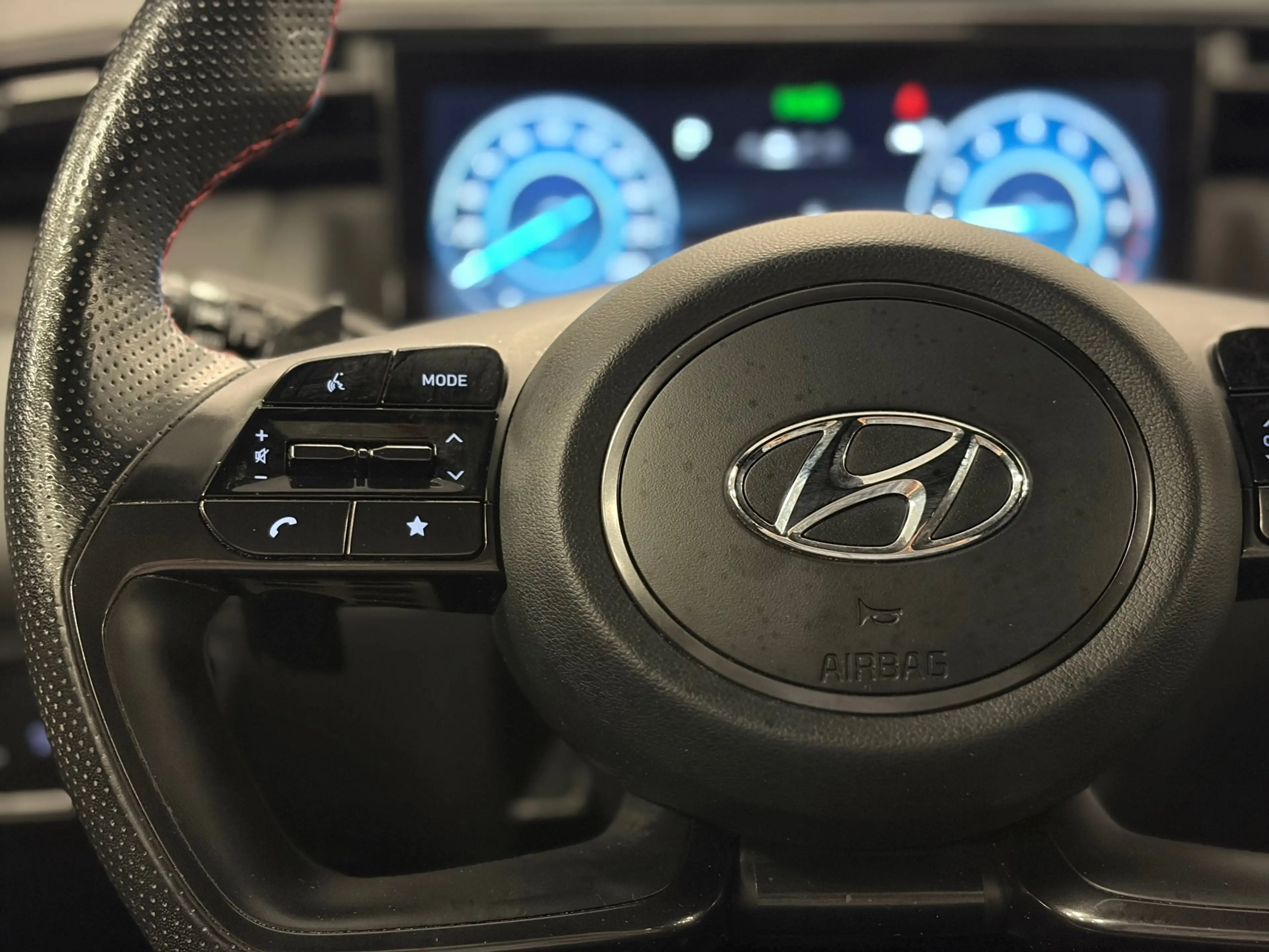 Hyundai TUCSON 1.6 T-GDI MHEV N Line*Winter-Pakket*Camera*Navi*Cr — photo 15