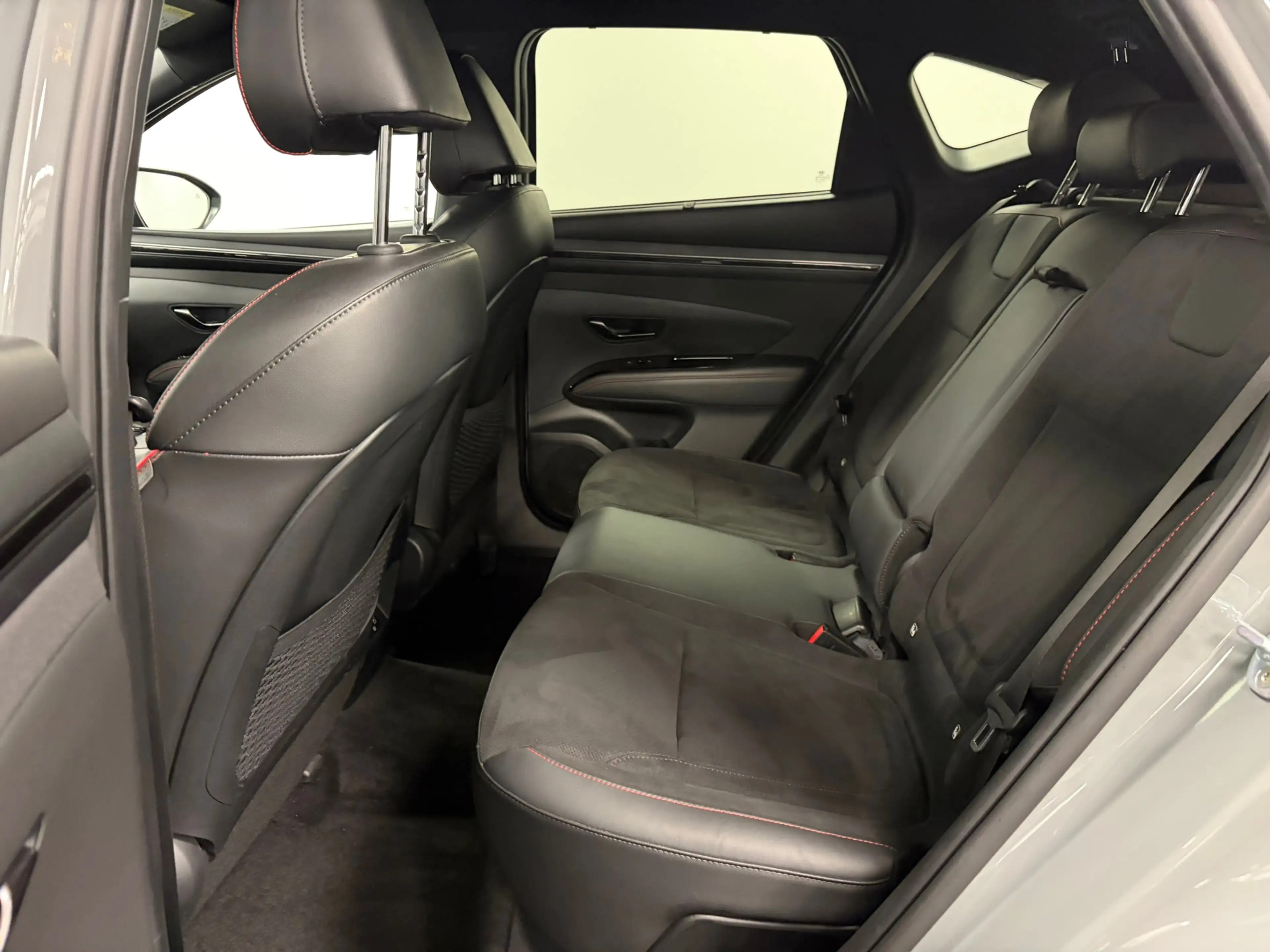 Hyundai TUCSON 1.6 T-GDI MHEV N Line*Winter-Pakket*Camera*Navi*Cr — photo 32