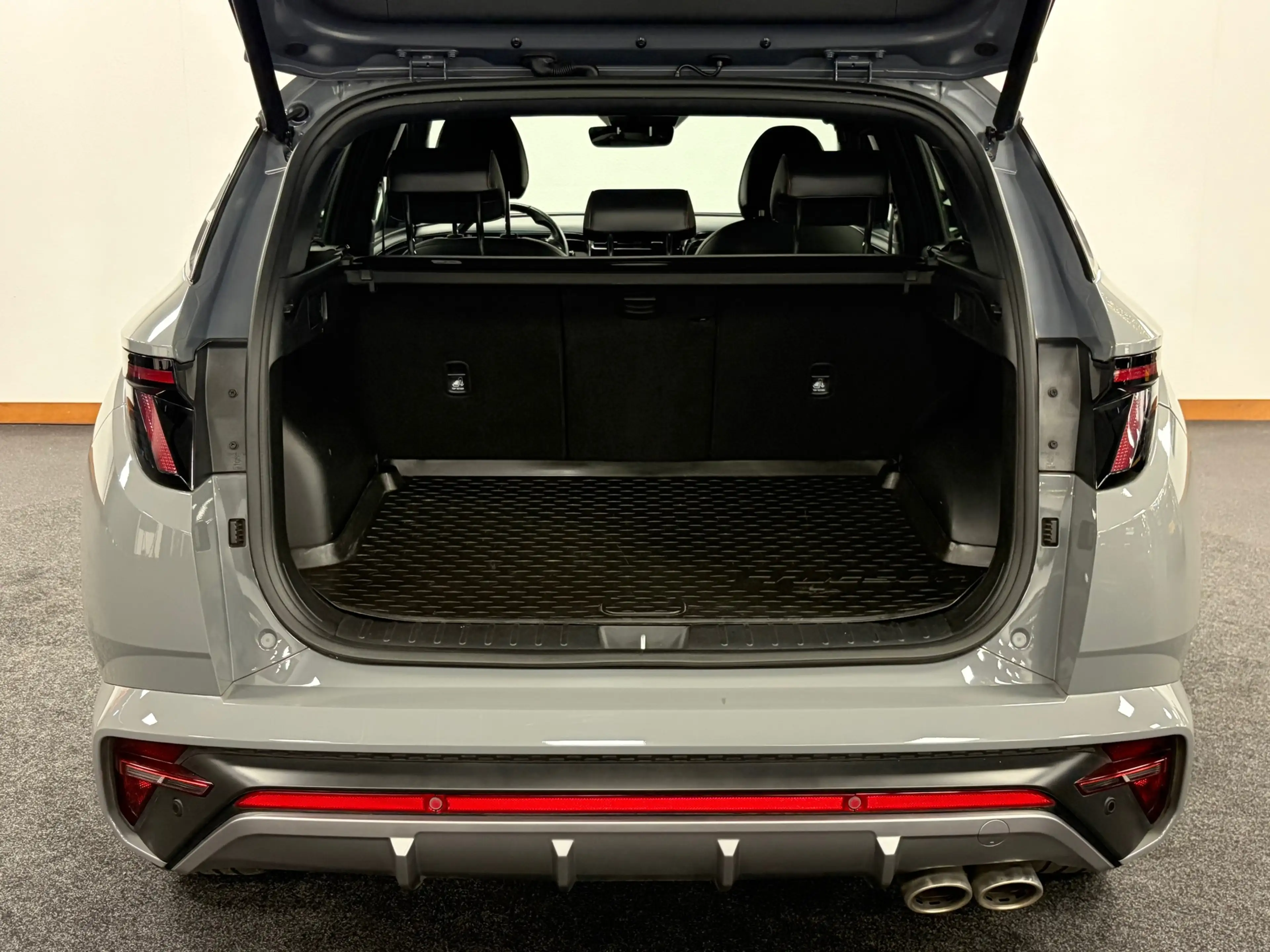 Hyundai TUCSON 1.6 T-GDI MHEV N Line*Winter-Pakket*Camera*Navi*Cr — photo 11