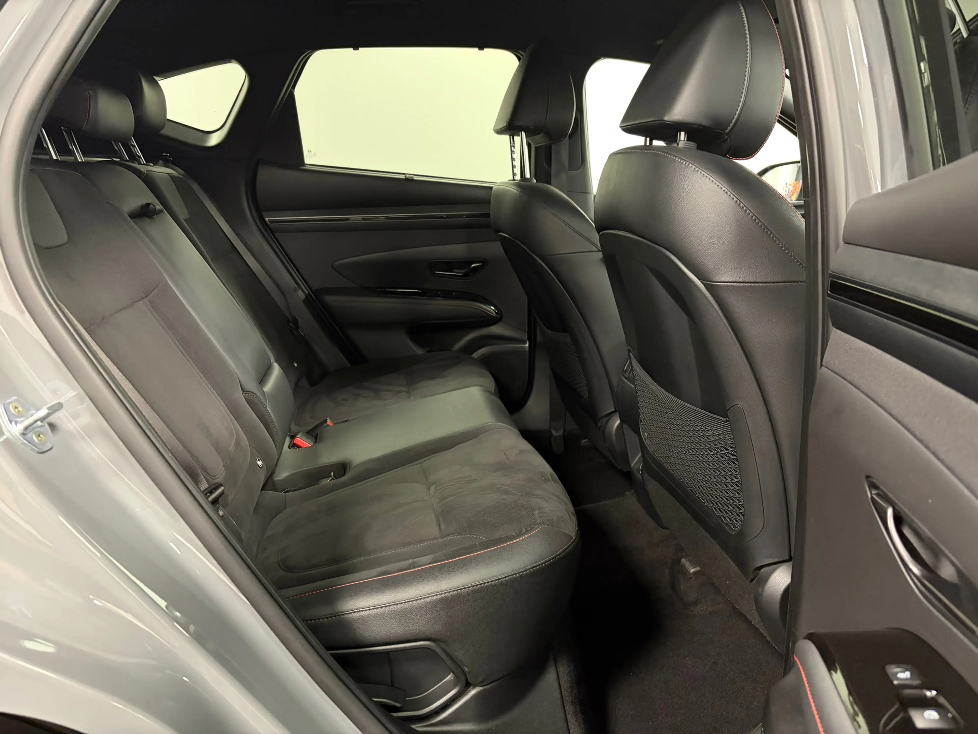 Hyundai TUCSON 1.6 T-GDI MHEV N Line*Winter-Pakket*Camera*Navi*Cr — photo 33