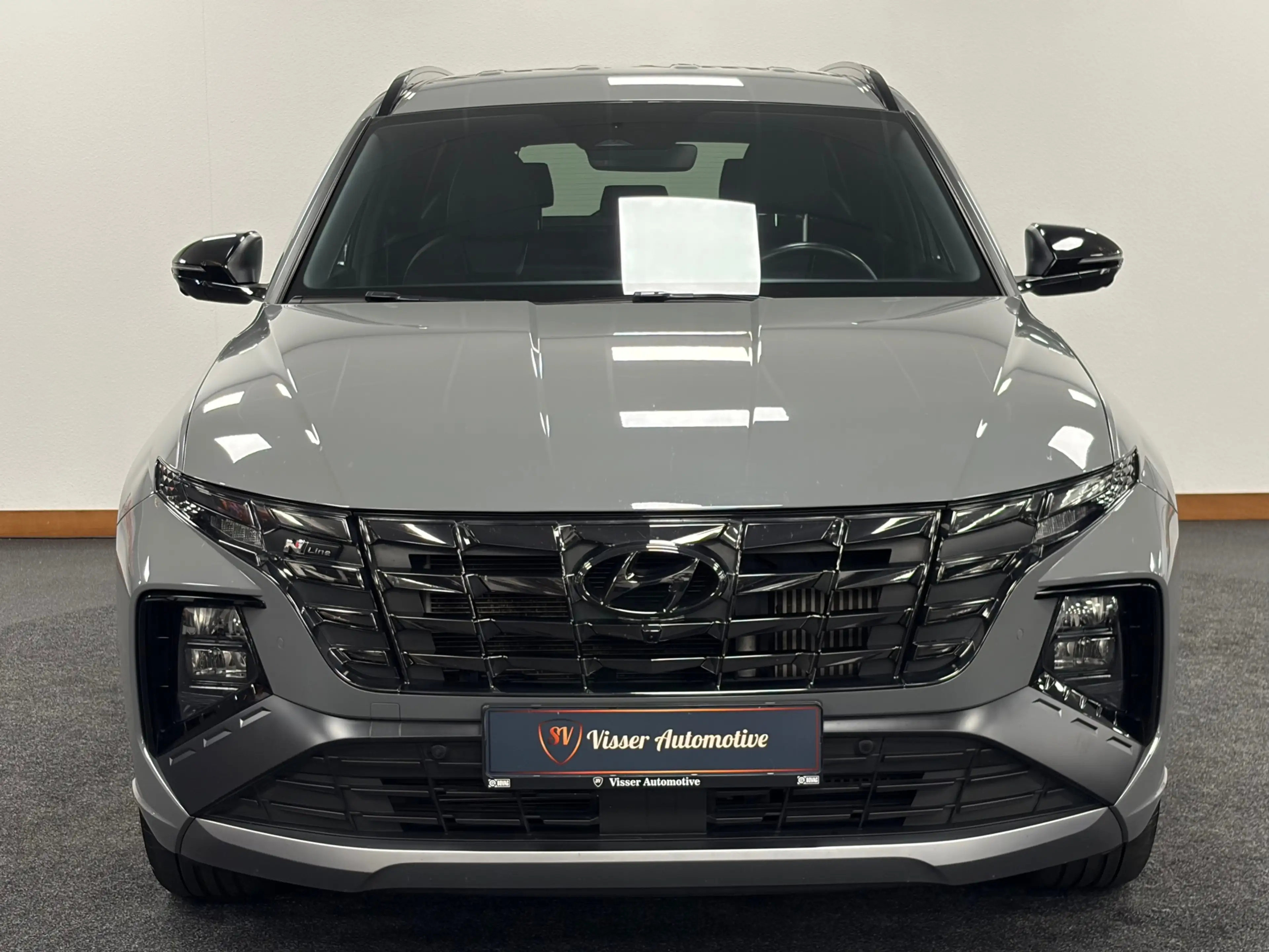 Hyundai TUCSON 1.6 T-GDI MHEV N Line*Winter-Pakket*Camera*Navi*Cr — photo 9