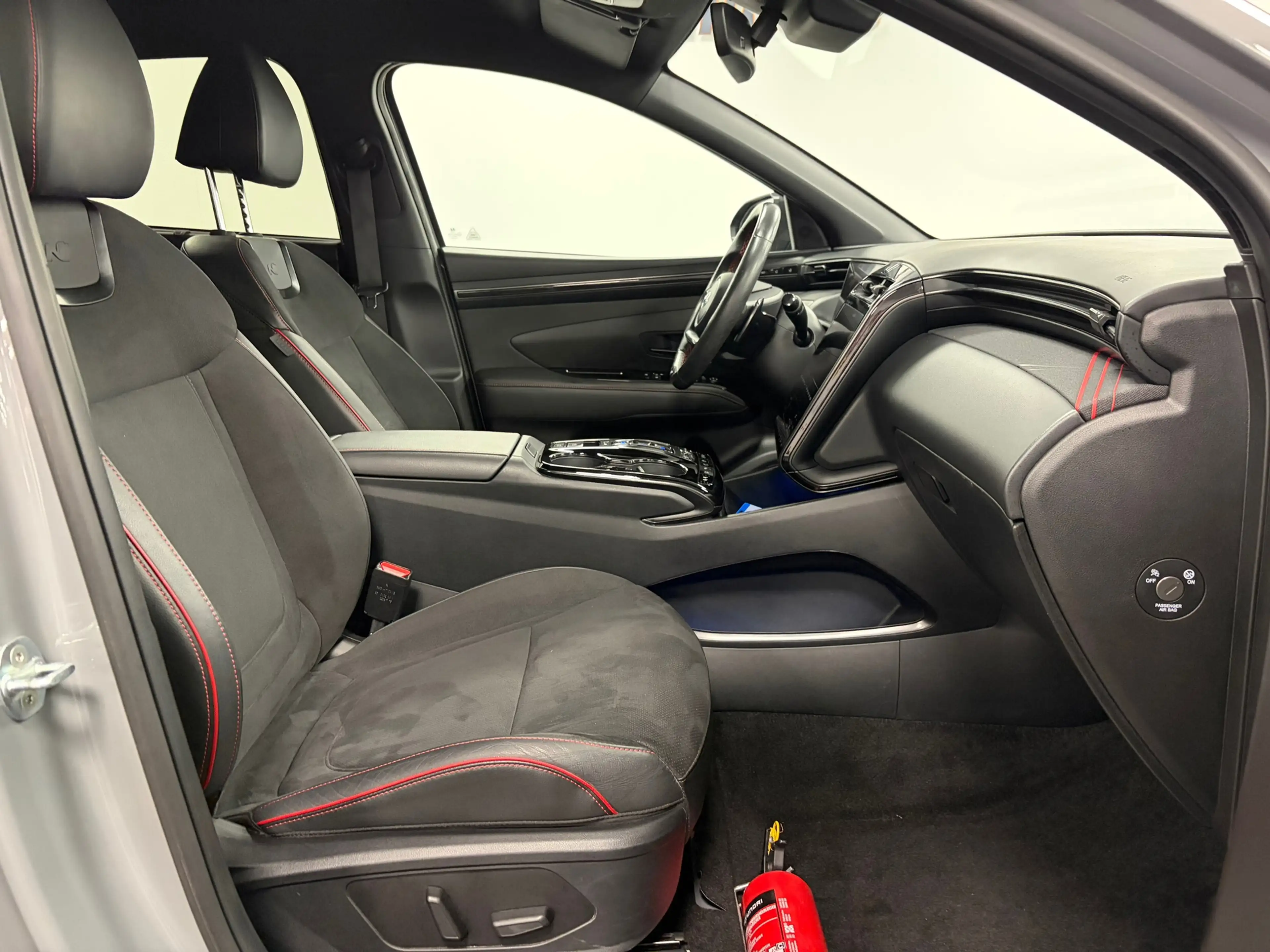 Hyundai TUCSON 1.6 T-GDI MHEV N Line*Winter-Pakket*Camera*Navi*Cr — photo 30