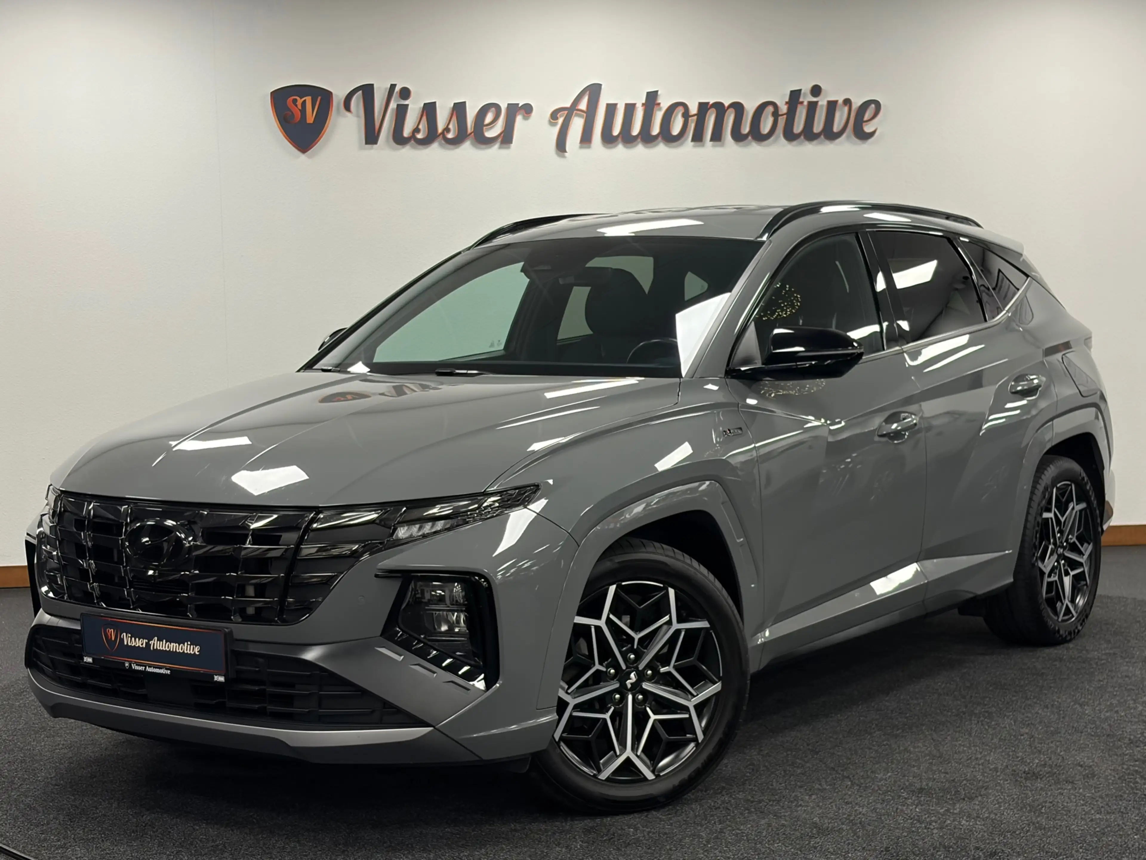 Hyundai TUCSON 1.6 T-GDI MHEV N Line*Winter-Pakket*Camera*Navi*Cr