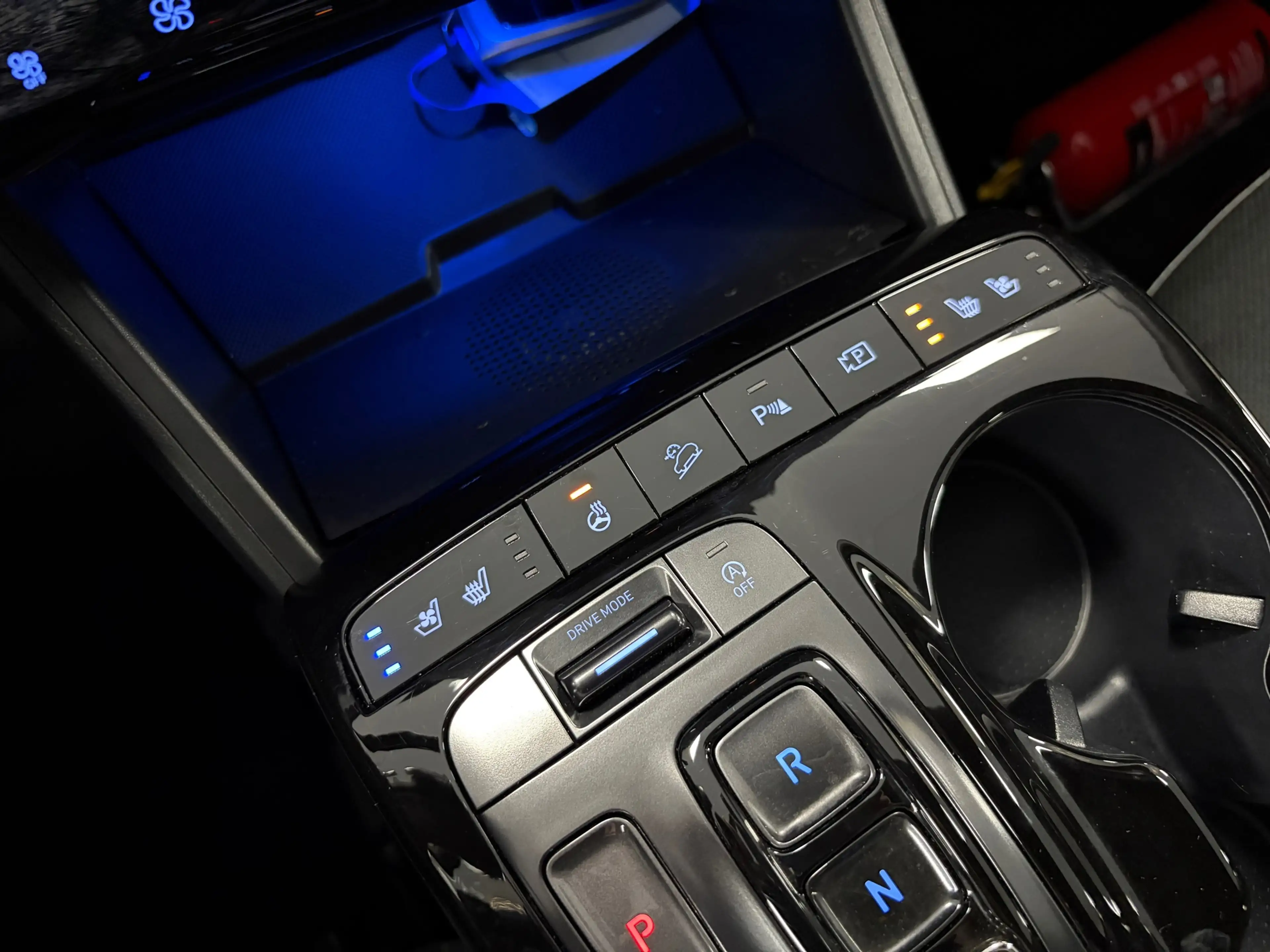 Hyundai TUCSON 1.6 T-GDI MHEV N Line*Winter-Pakket*Camera*Navi*Cr — photo 28
