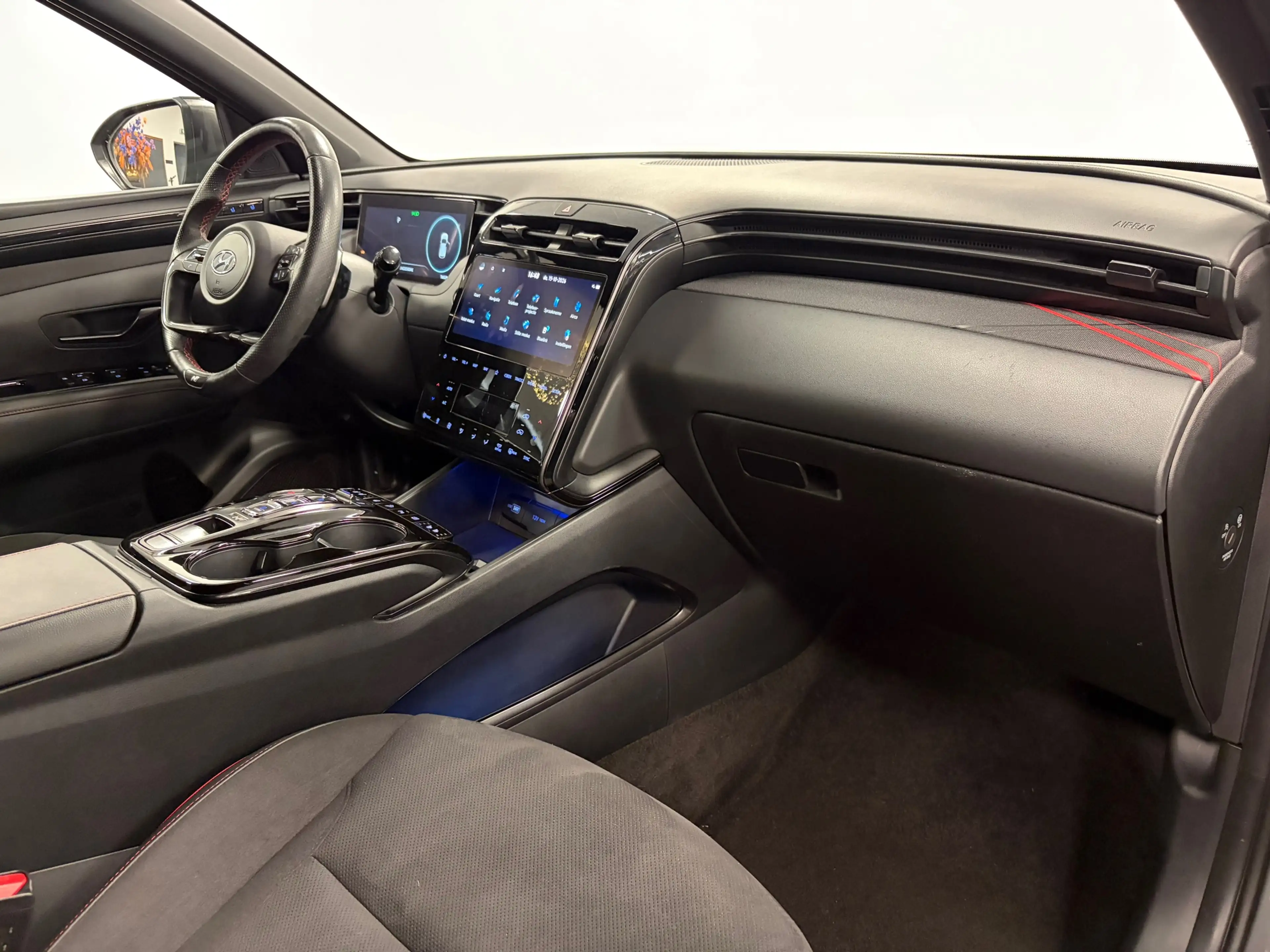 Hyundai TUCSON 1.6 T-GDI MHEV N Line*Winter-Pakket*Camera*Navi*Cr — photo 29