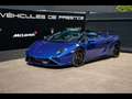 Lamborghini Gallardo Facelift LP560-4 - V10 5.2l - 560ch - EDITION 50th ANNIVERSARY ! Blau - thumbnail 12