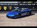 Lamborghini Gallardo Facelift LP560-4 - V10 5.2l - 560ch - EDITION 50th ANNIVERSARY ! Blau - thumbnail 4