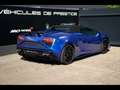 Lamborghini Gallardo Facelift LP560-4 - V10 5.2l - 560ch - EDITION 50th ANNIVERSARY ! Blau - thumbnail 23