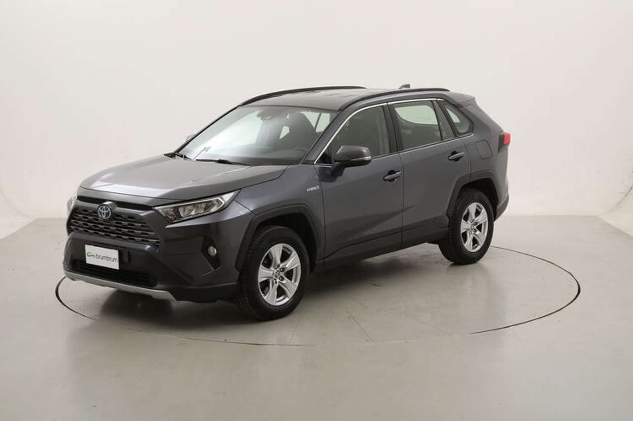 Toyota RAV 4 Hybrid Business 2.5 Full Hybrid 218CV