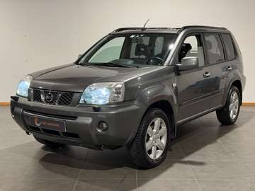 X-Trail Columbia 2.2L dCi Sport