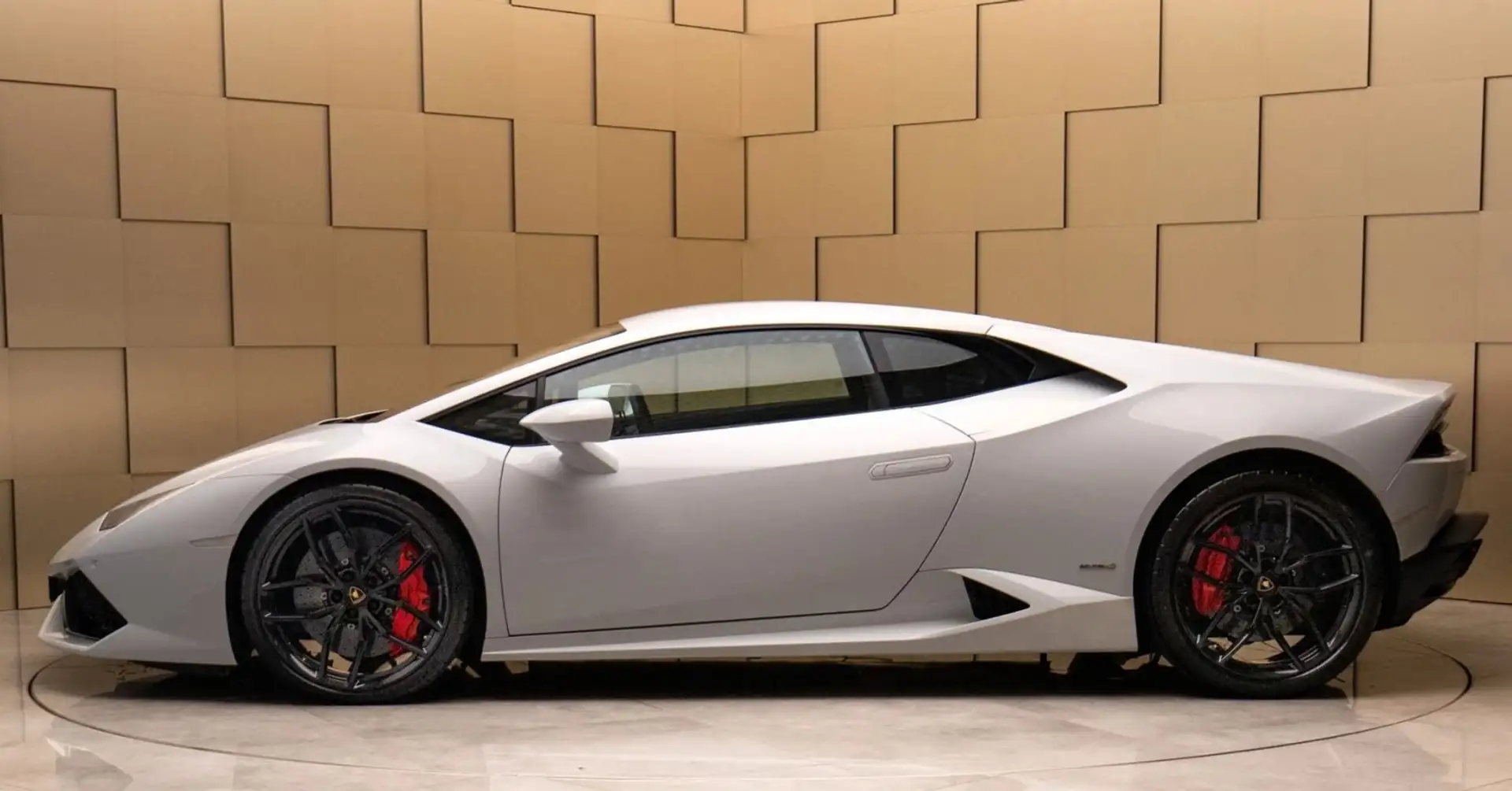 Lamborghini Huracán Huracan Blanc - 2