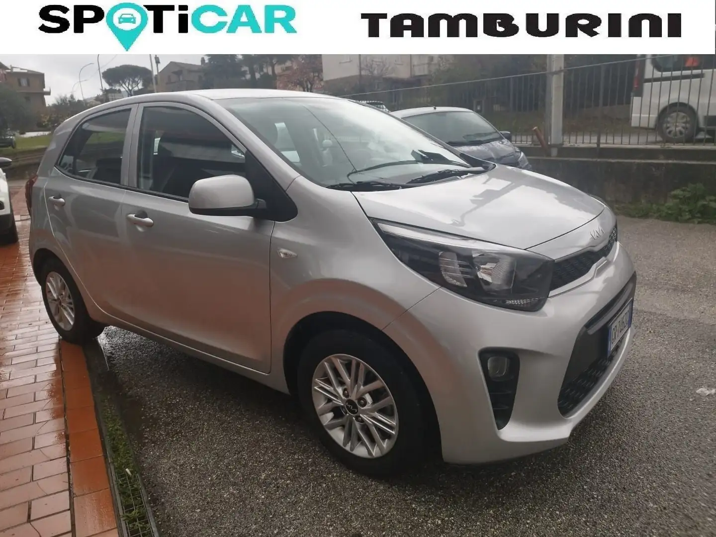 Kia Picanto Picanto 1.0 12V 5p. Urban Special Edition Argent - 1