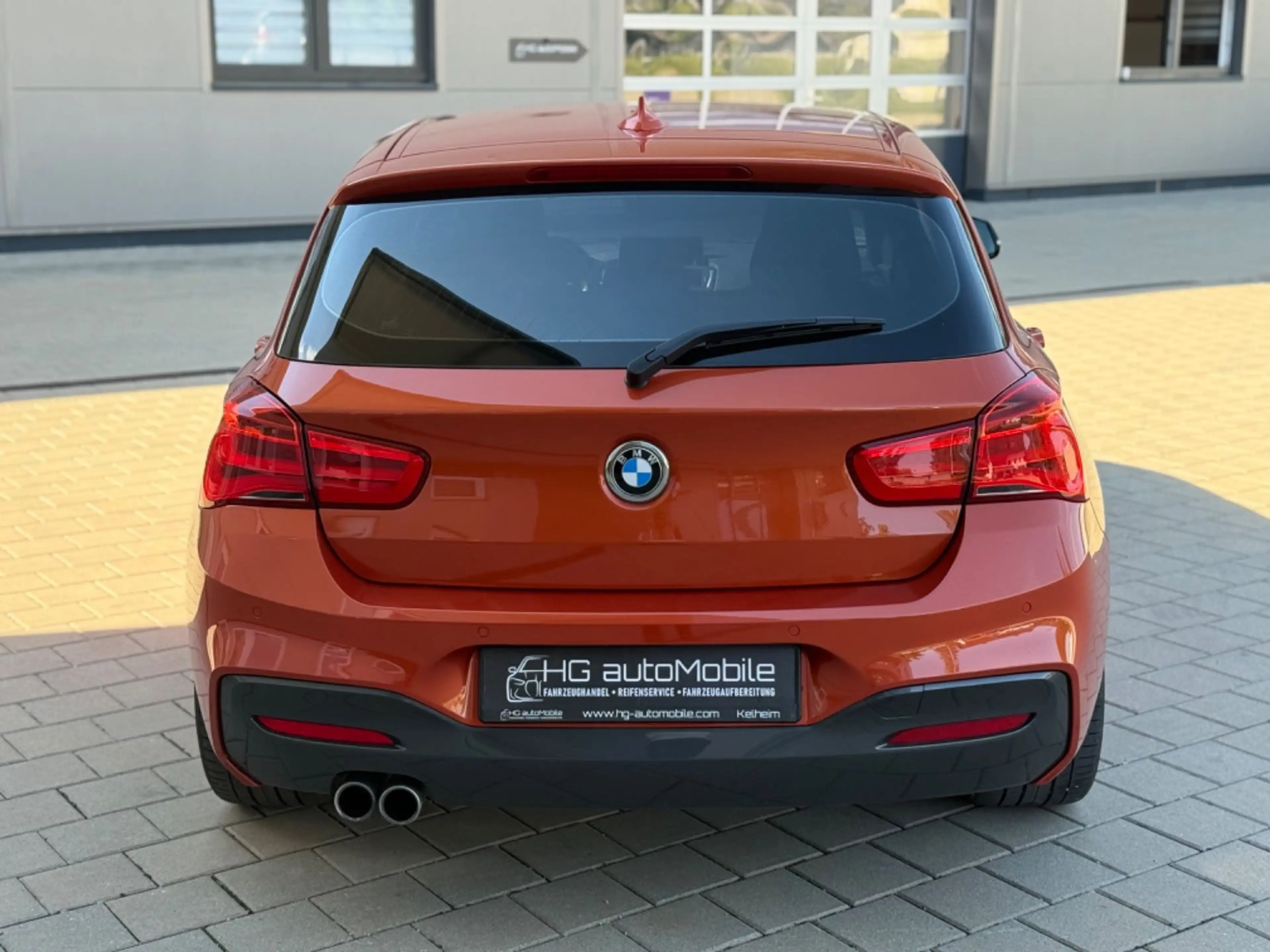 BMW 125 1 Limousine 5-trg. 125 d M Sport M Paket — photo 5