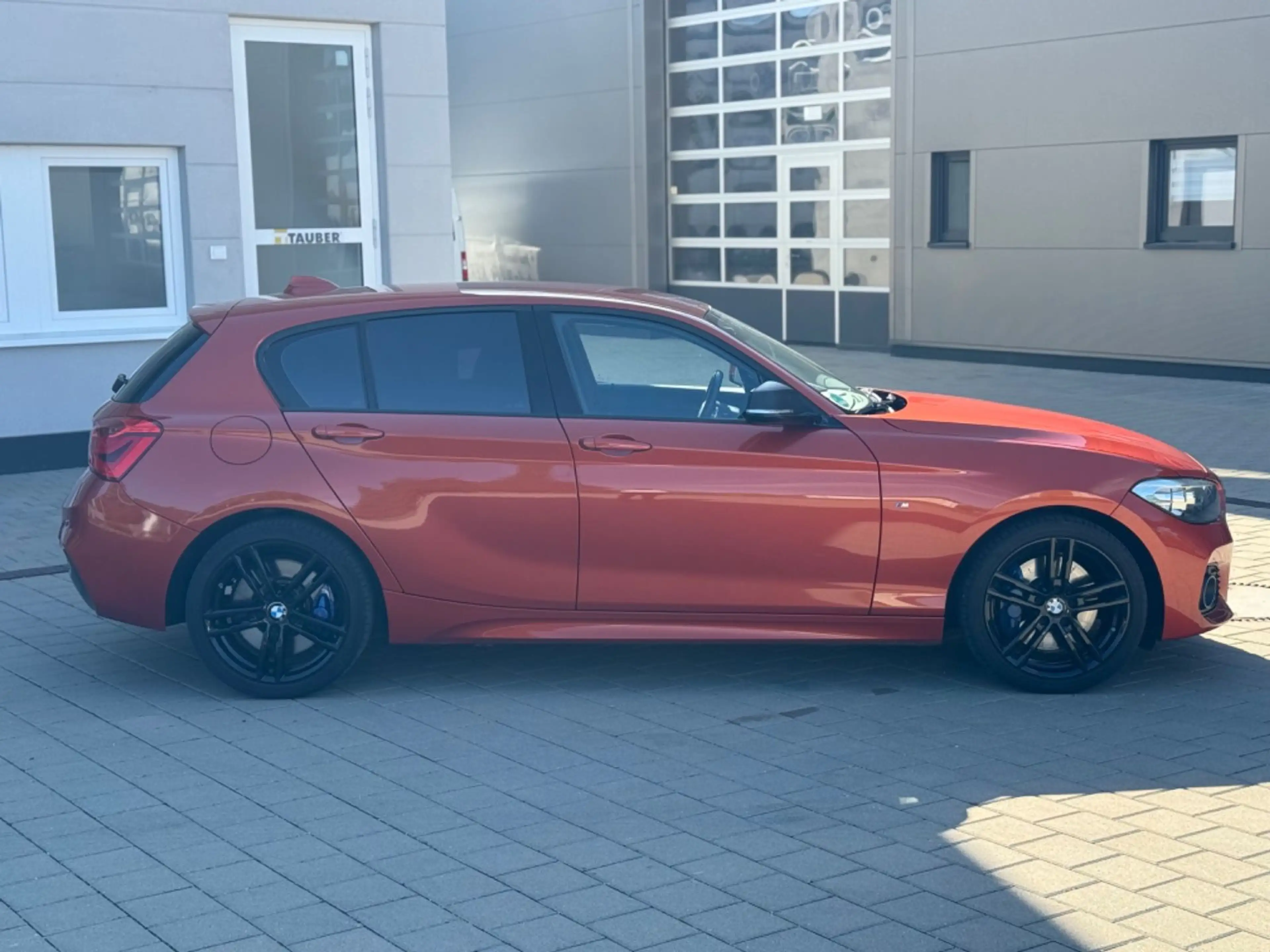 BMW 125 1 Limousine 5-trg. 125 d M Sport M Paket — photo 7
