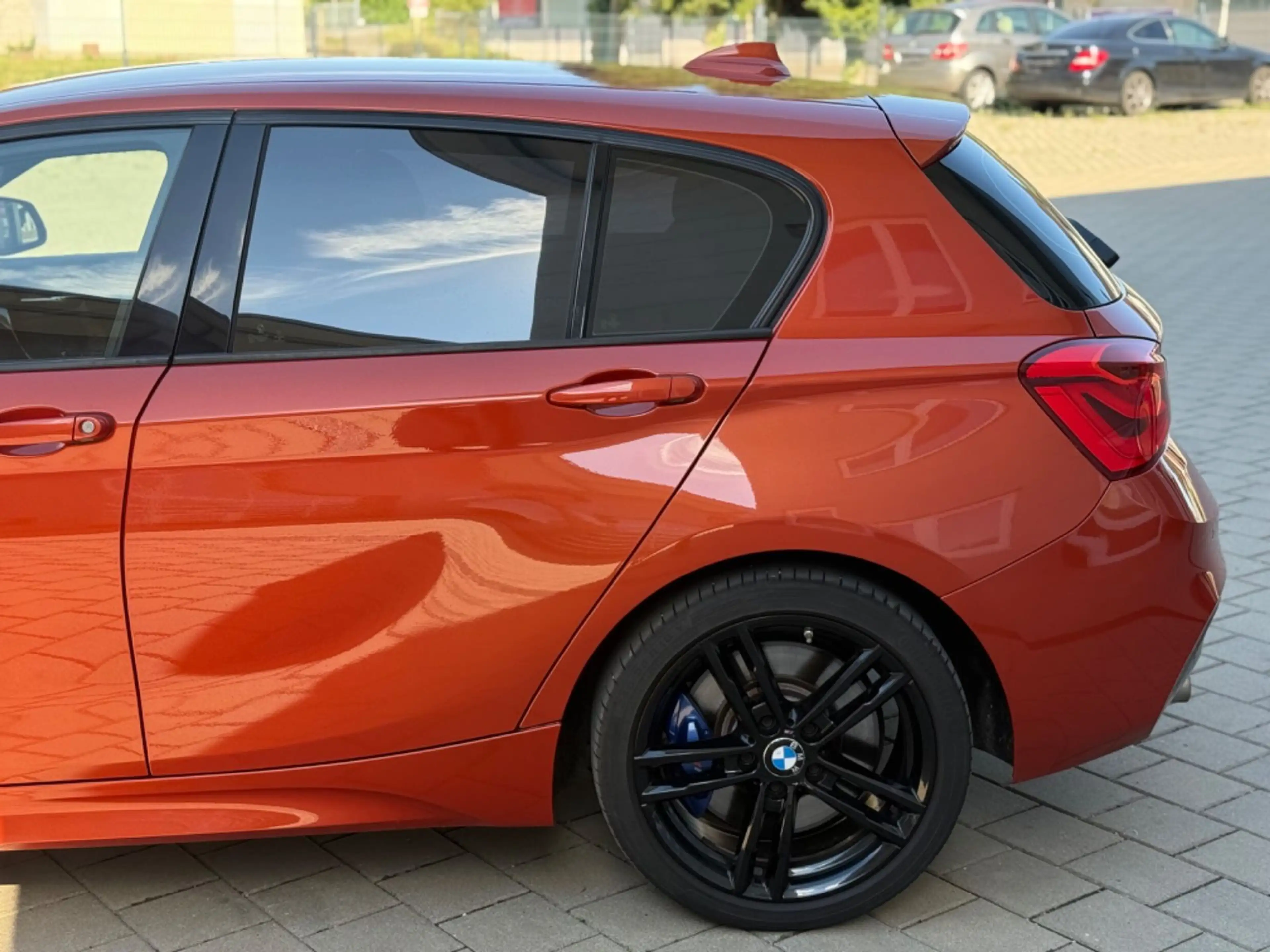 BMW 125 1 Limousine 5-trg. 125 d M Sport M Paket — photo 12