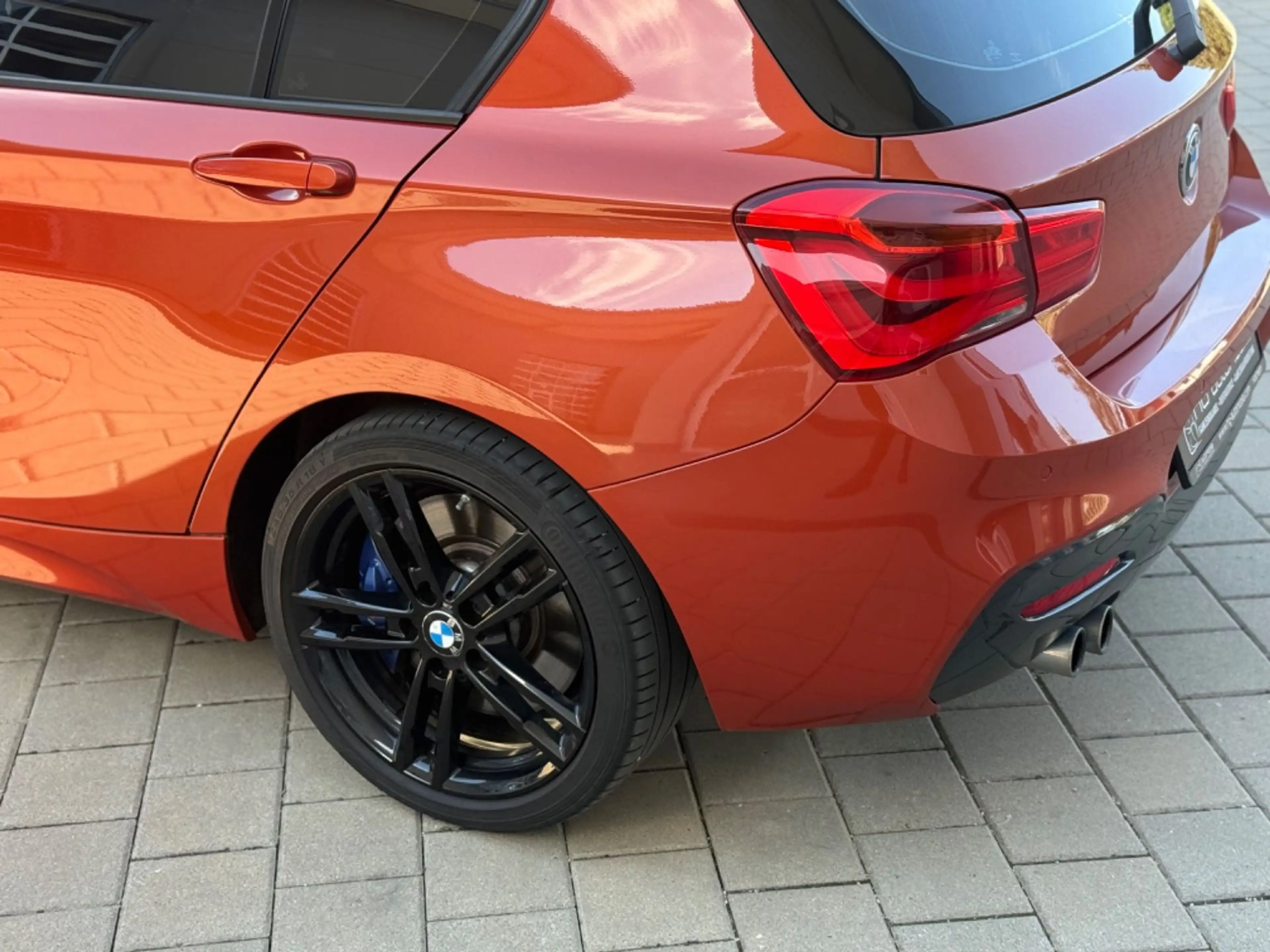 BMW 125 1 Limousine 5-trg. 125 d M Sport M Paket — photo 13