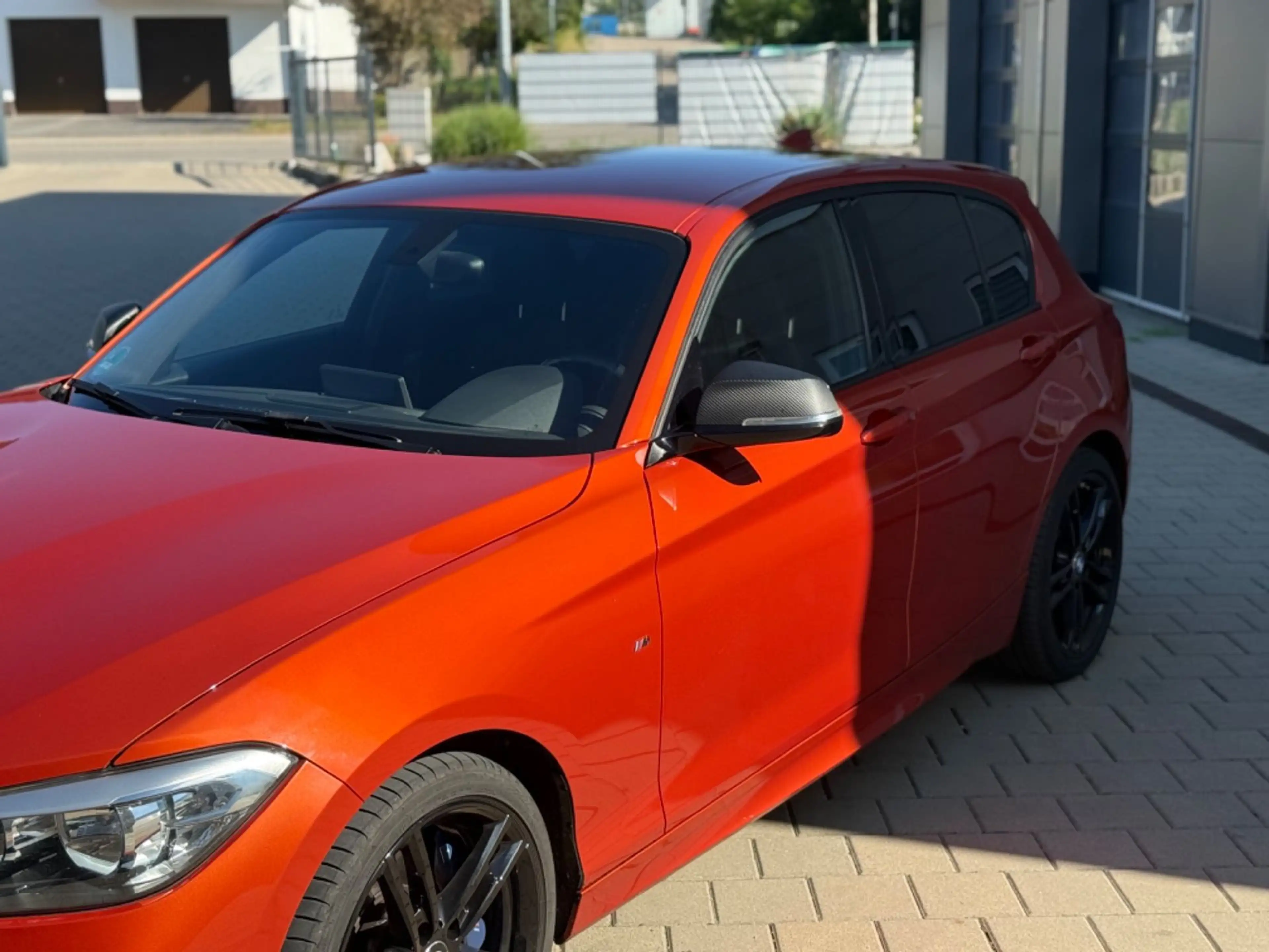 BMW 125 1 Limousine 5-trg. 125 d M Sport M Paket — photo 10