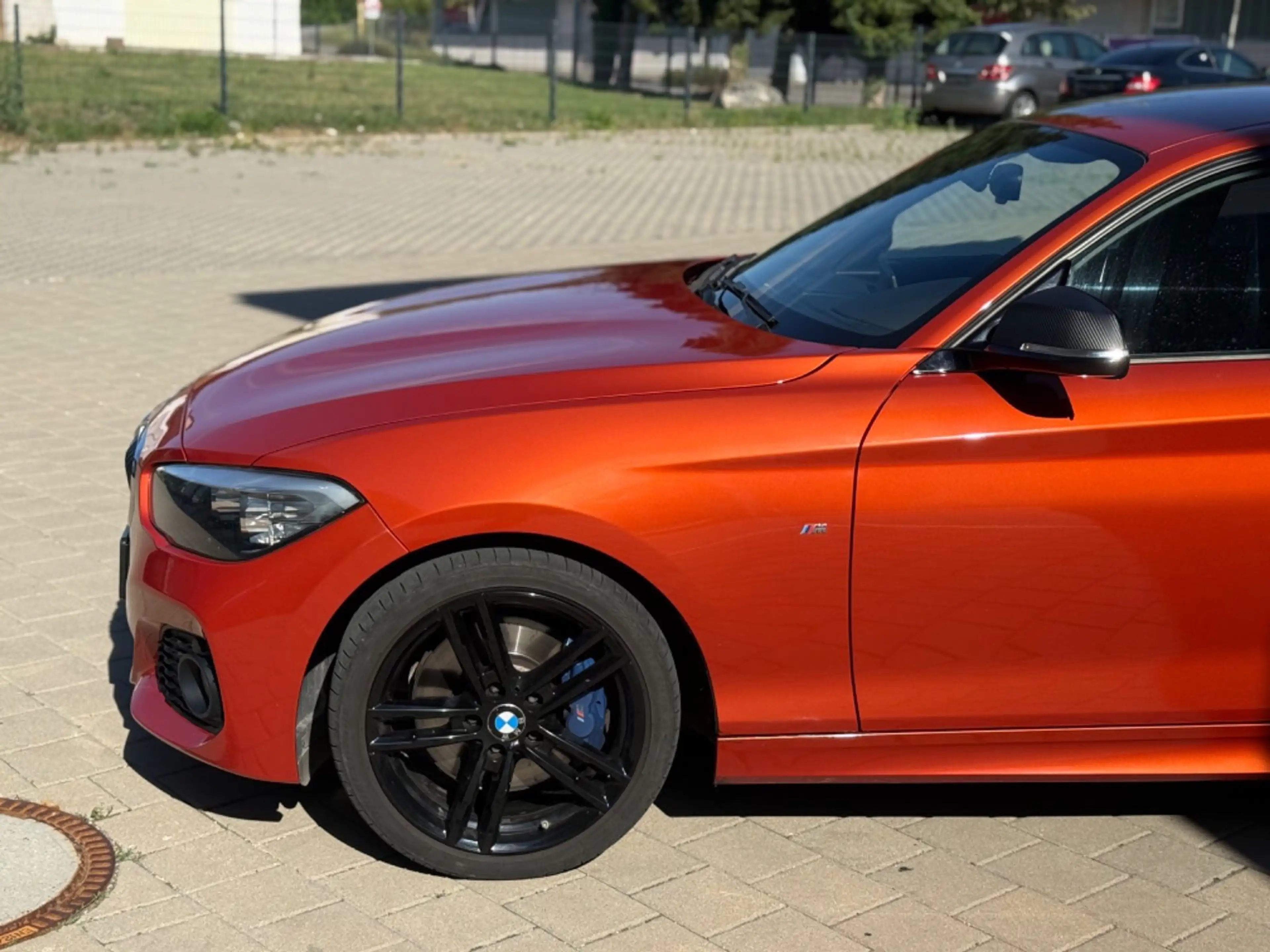 BMW 125 1 Limousine 5-trg. 125 d M Sport M Paket — photo 11