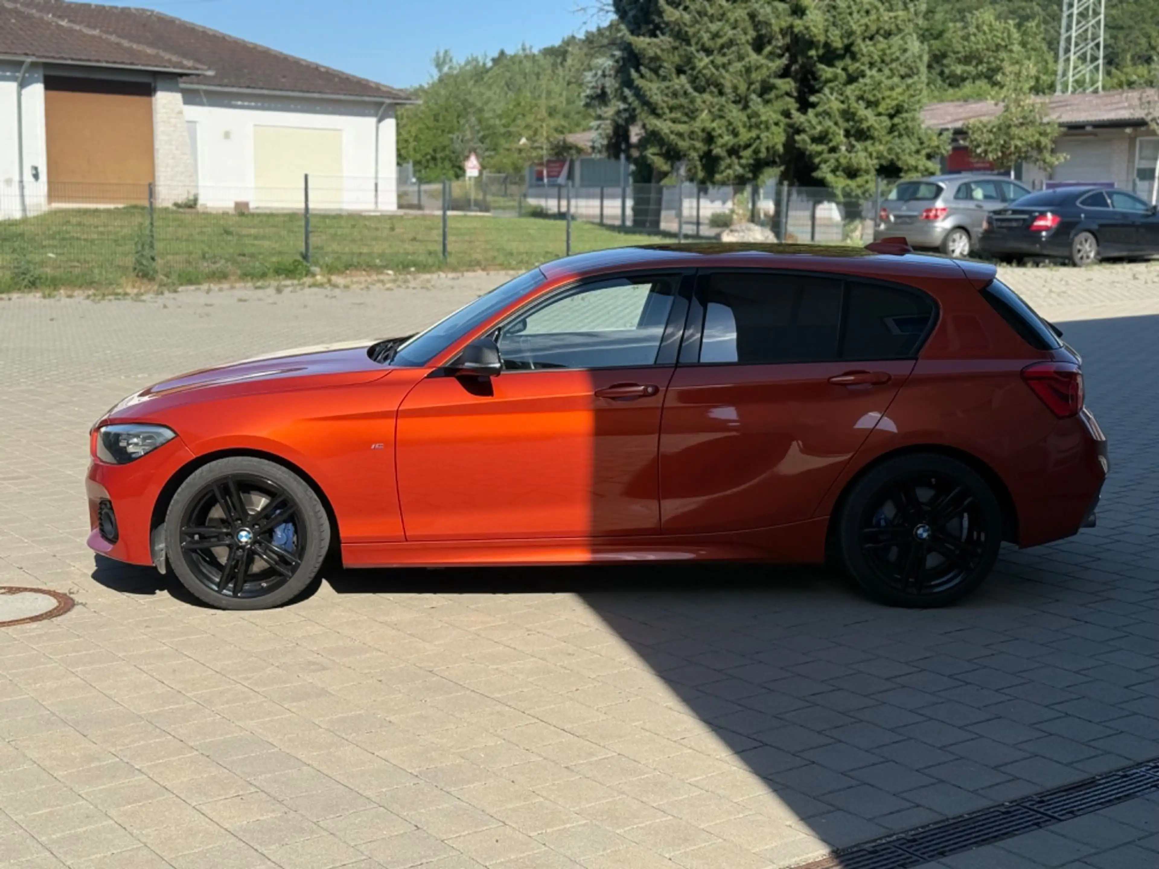 BMW 125 1 Limousine 5-trg. 125 d M Sport M Paket — photo 3