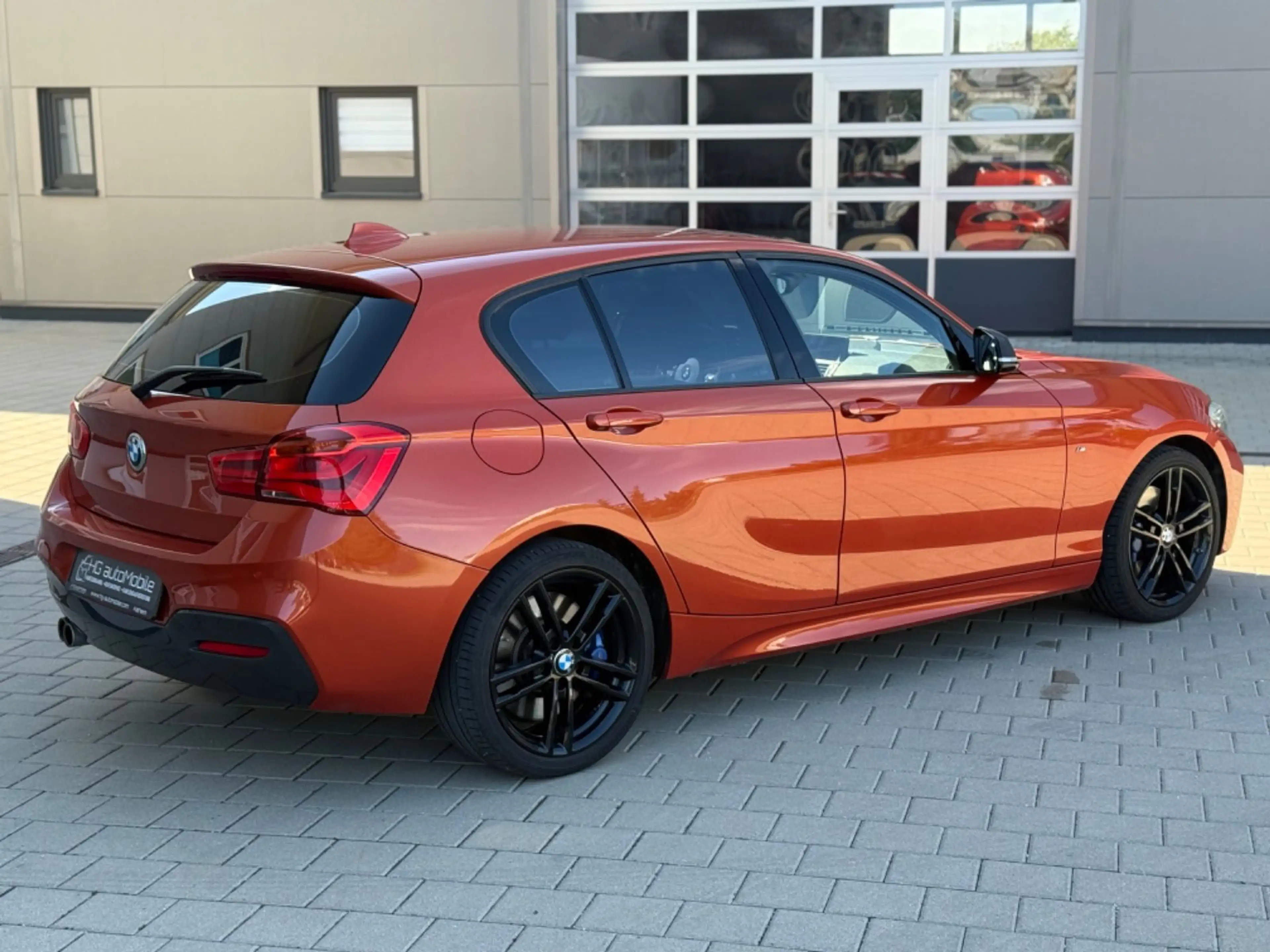 BMW 125 1 Limousine 5-trg. 125 d M Sport M Paket — photo 6