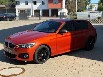 1 Limousine 5-trg. 125 d M Sport M Paket