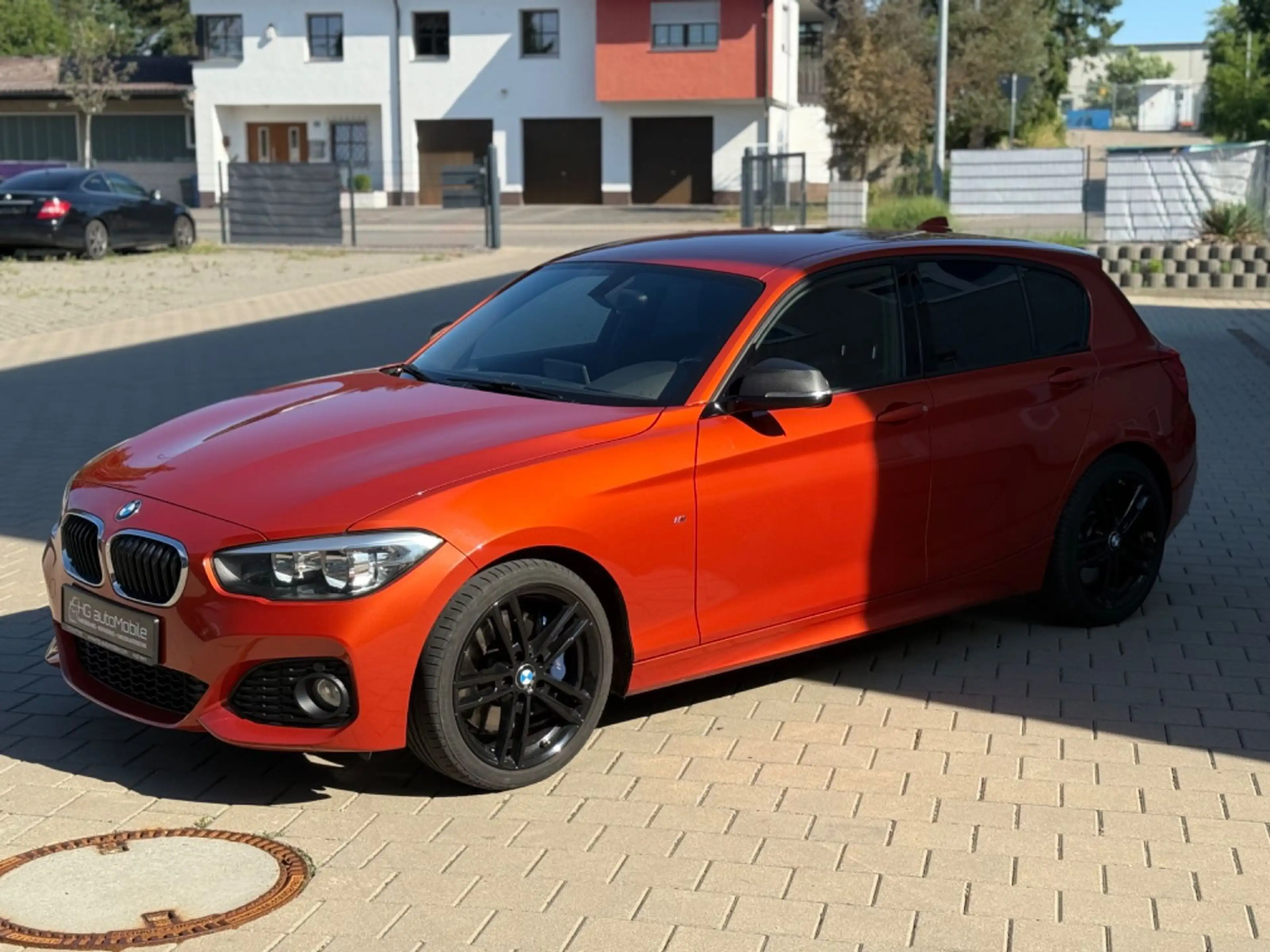 BMW 125 1 Limousine 5-trg. 125 d M Sport M Paket