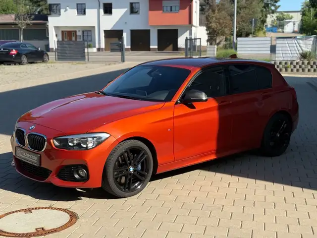 BMW 125 1 Limousine 5-trg. 125 d M Sport M Paket