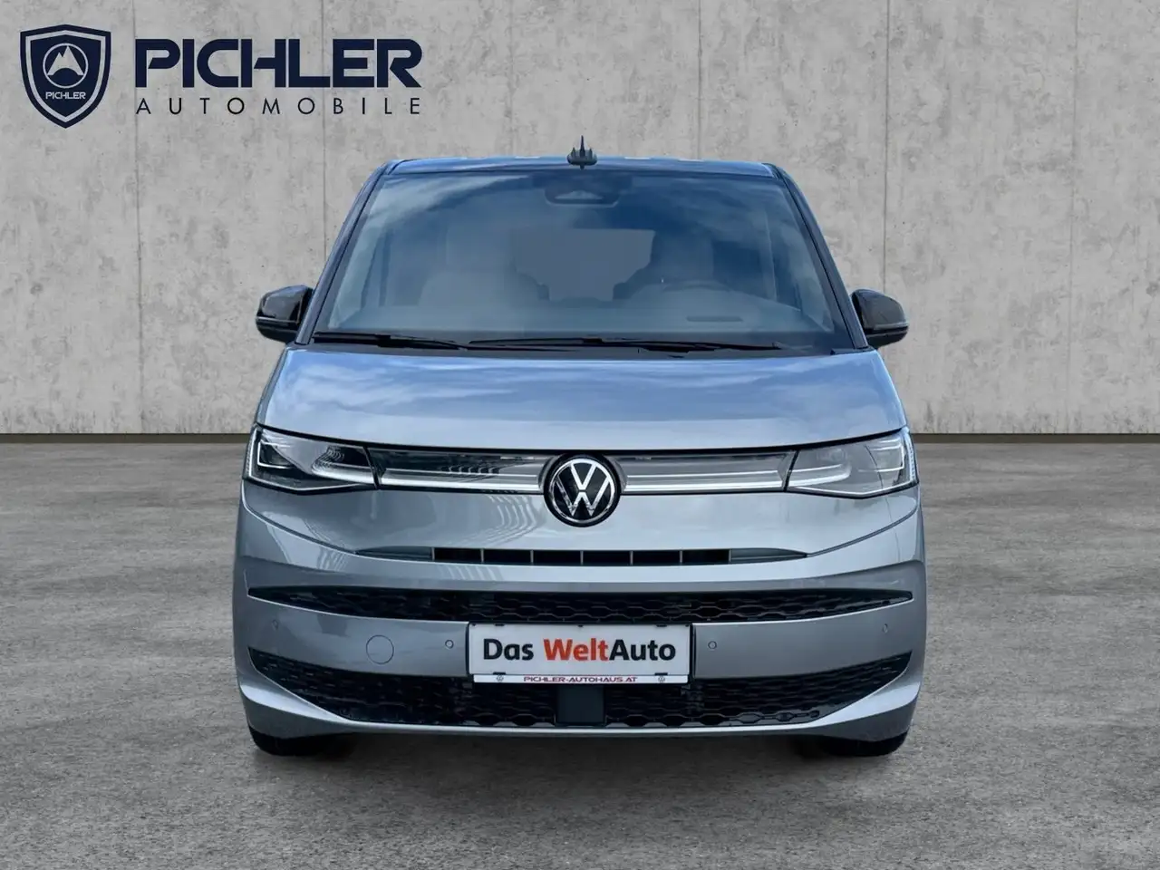 Volkswagen T7 Multivan 2026