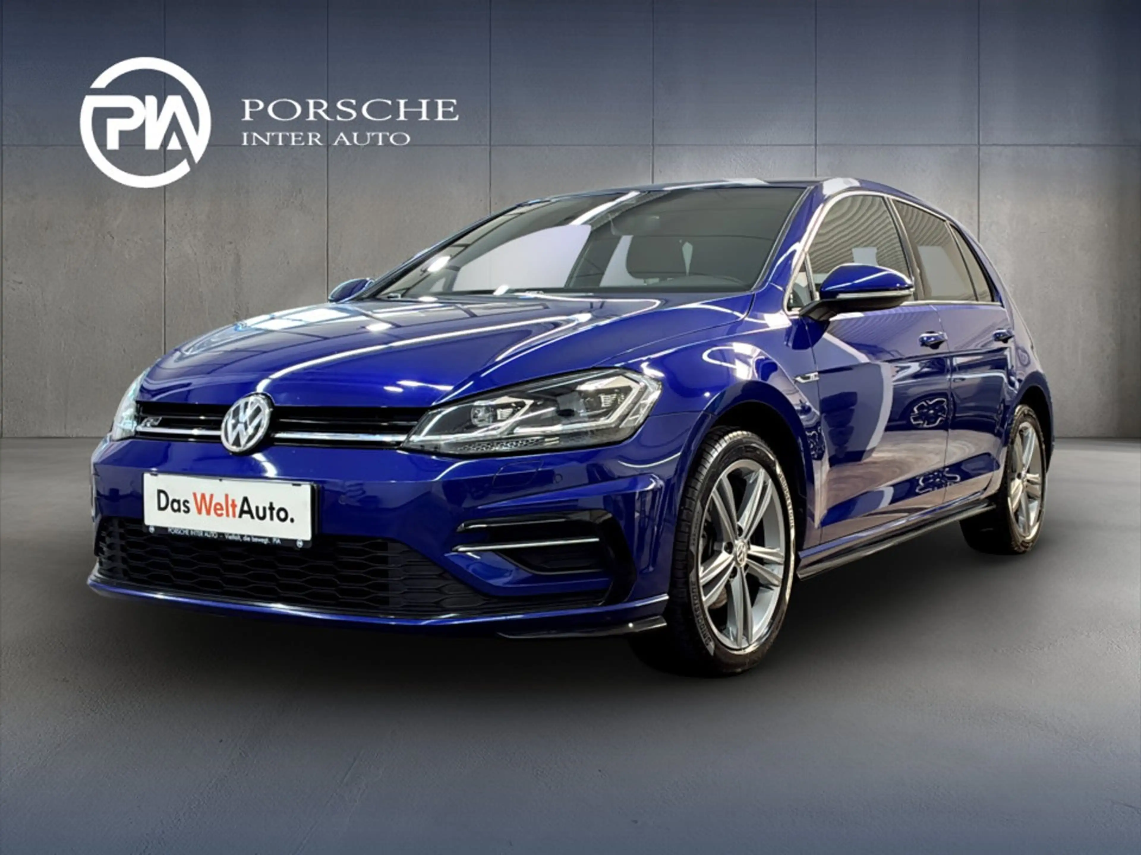 Volkswagen Golf Highline TSI DSG