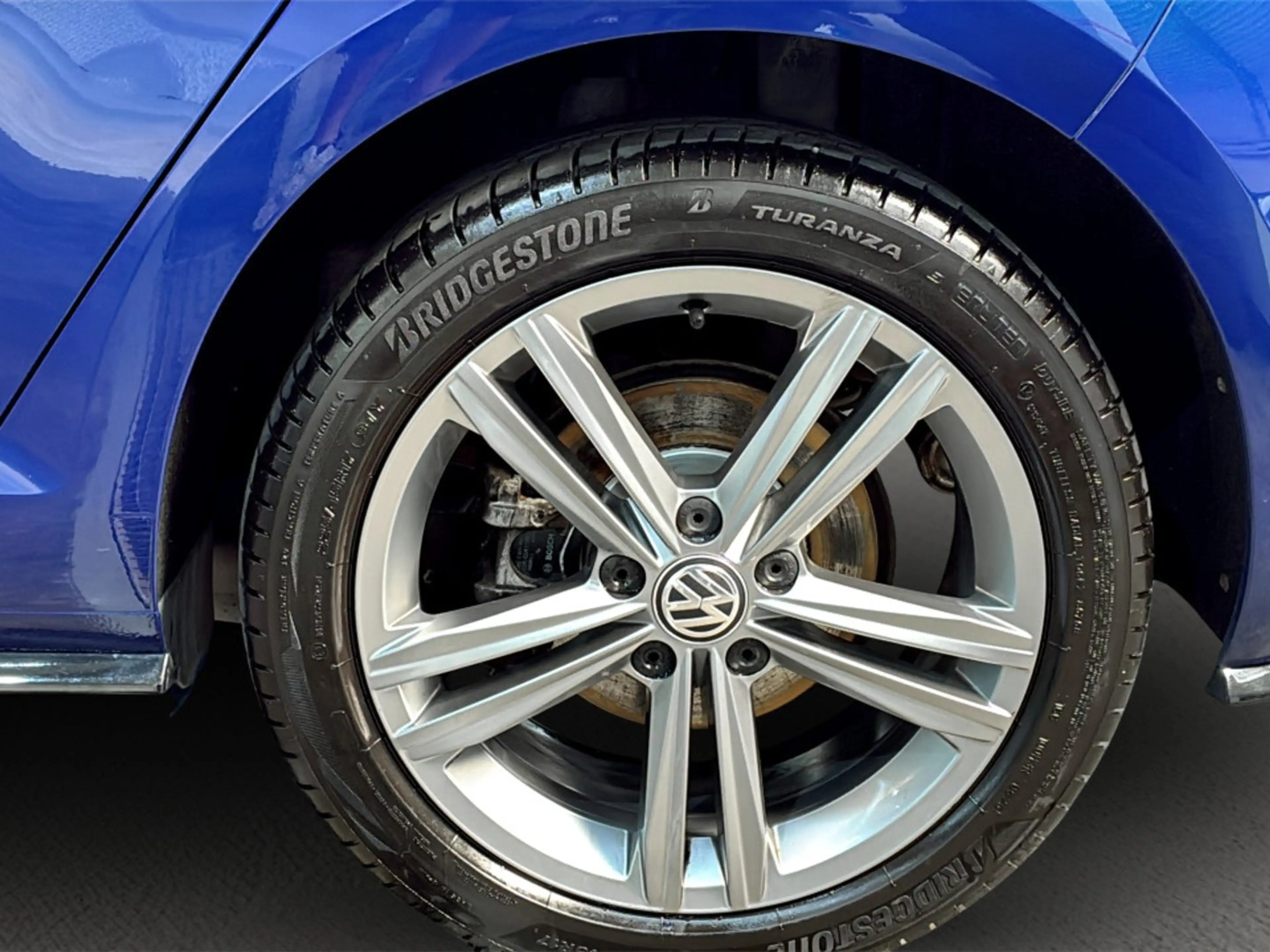 Volkswagen Golf Highline TSI DSG — photo 4