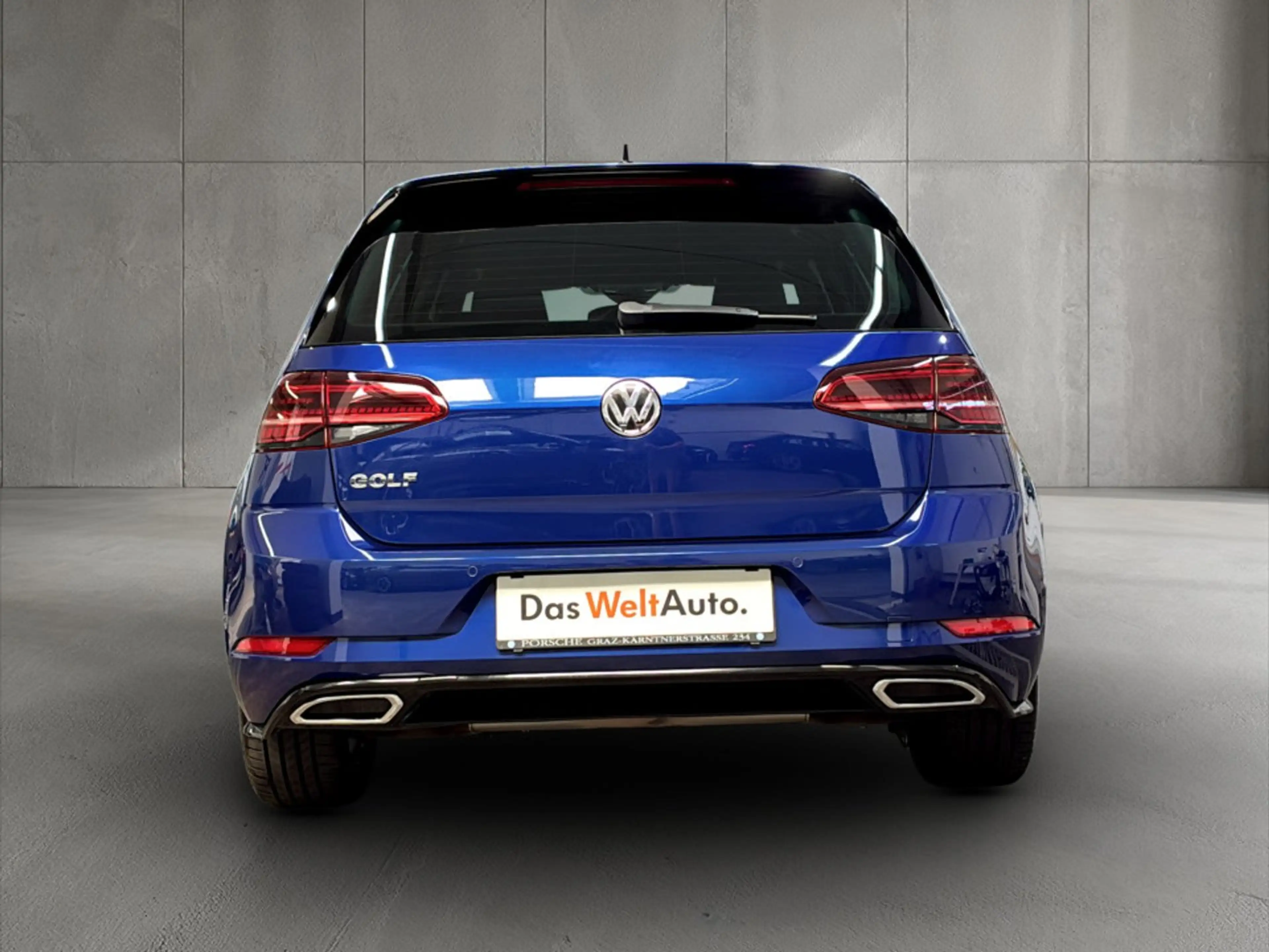Volkswagen Golf Highline TSI DSG — photo 3