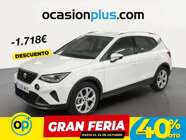SEAT Arona 1.0 TSI S&S FR DSG7 XM 110