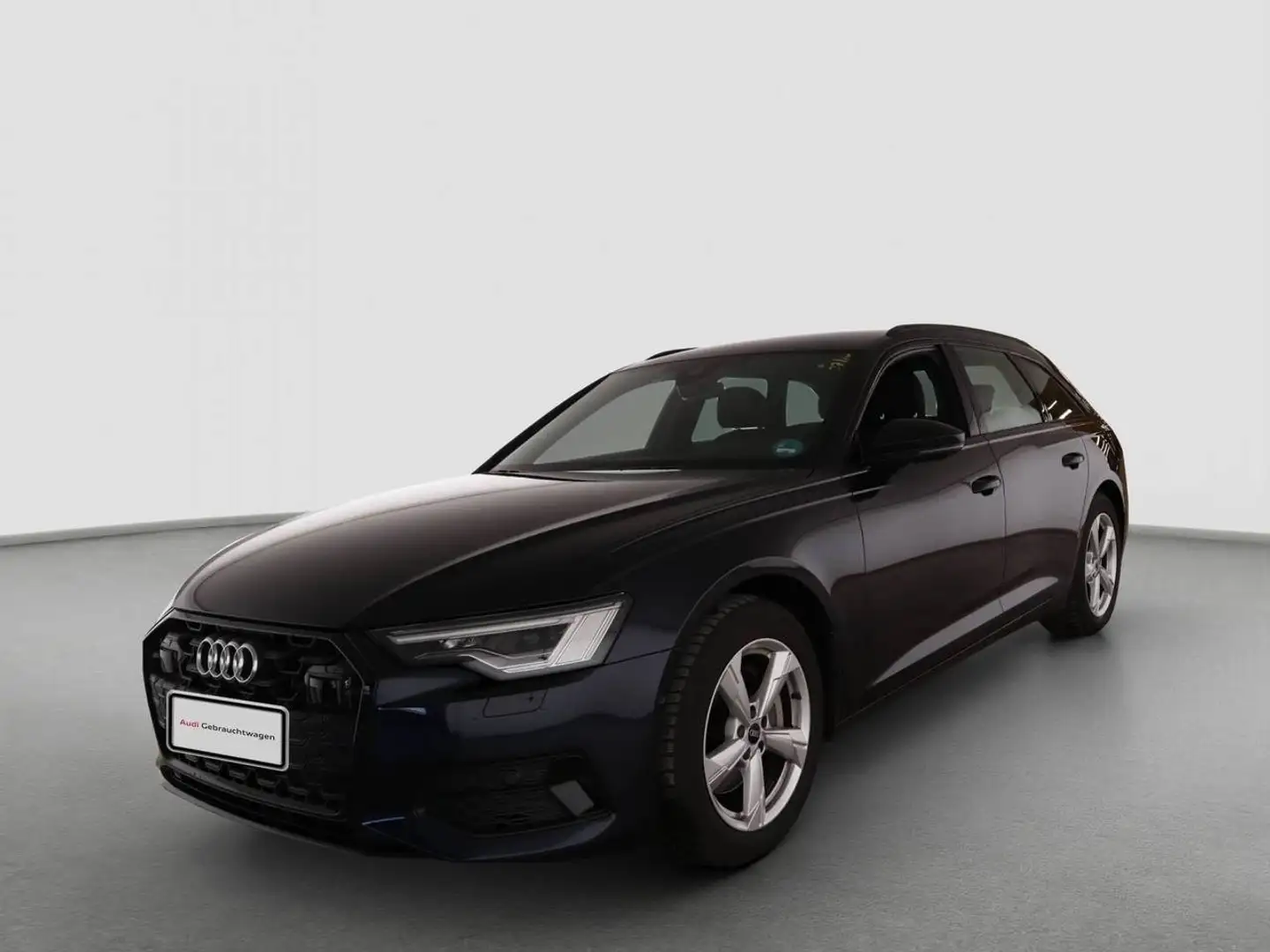 Audi A6 Avant Sport advanced 45 TFSI S tr Matrix ACC Blau - 2