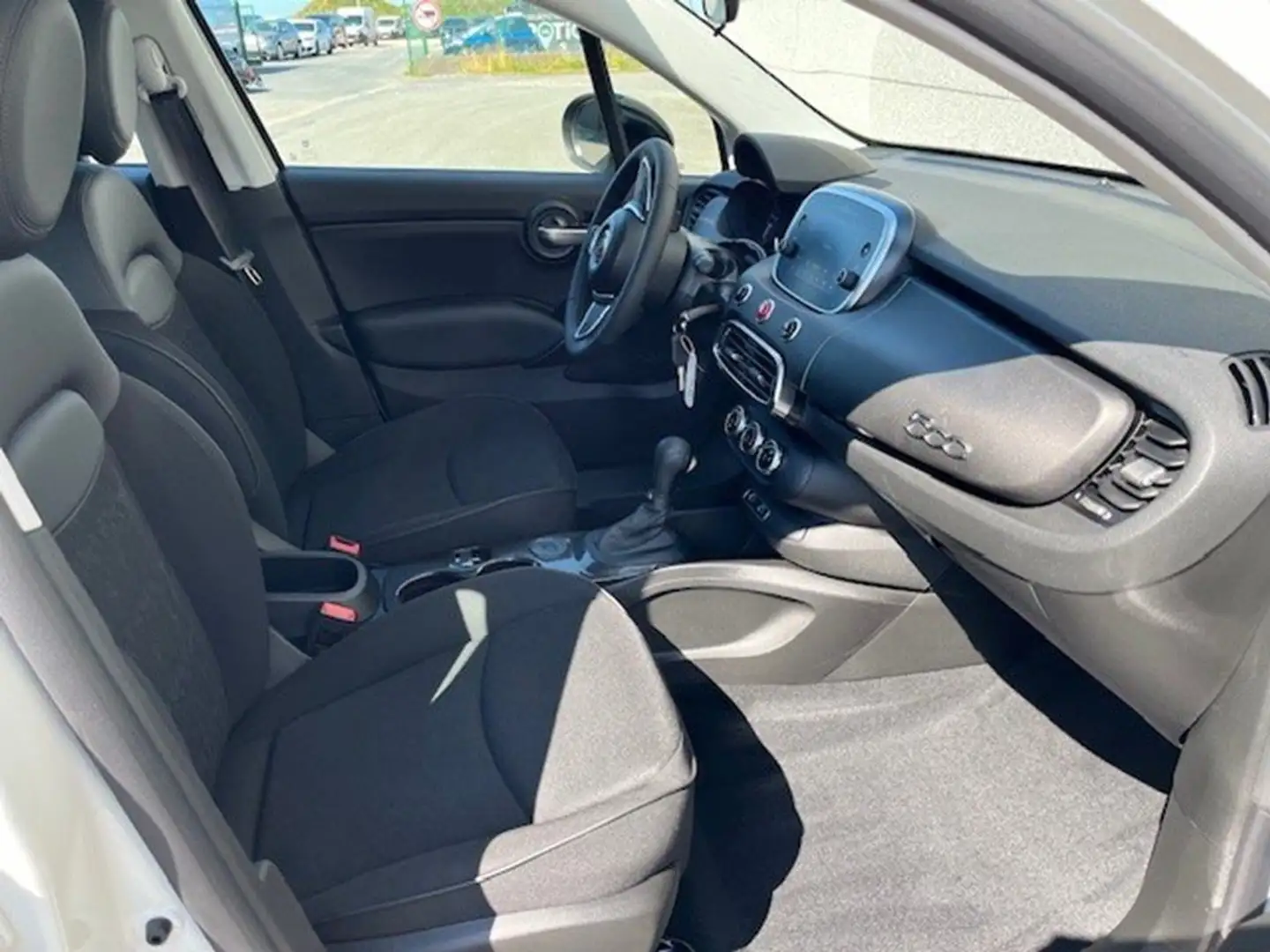 Fiat 500X *AC*CAR PLAY* 1.5 Benz/Hybride 130 pk - 2