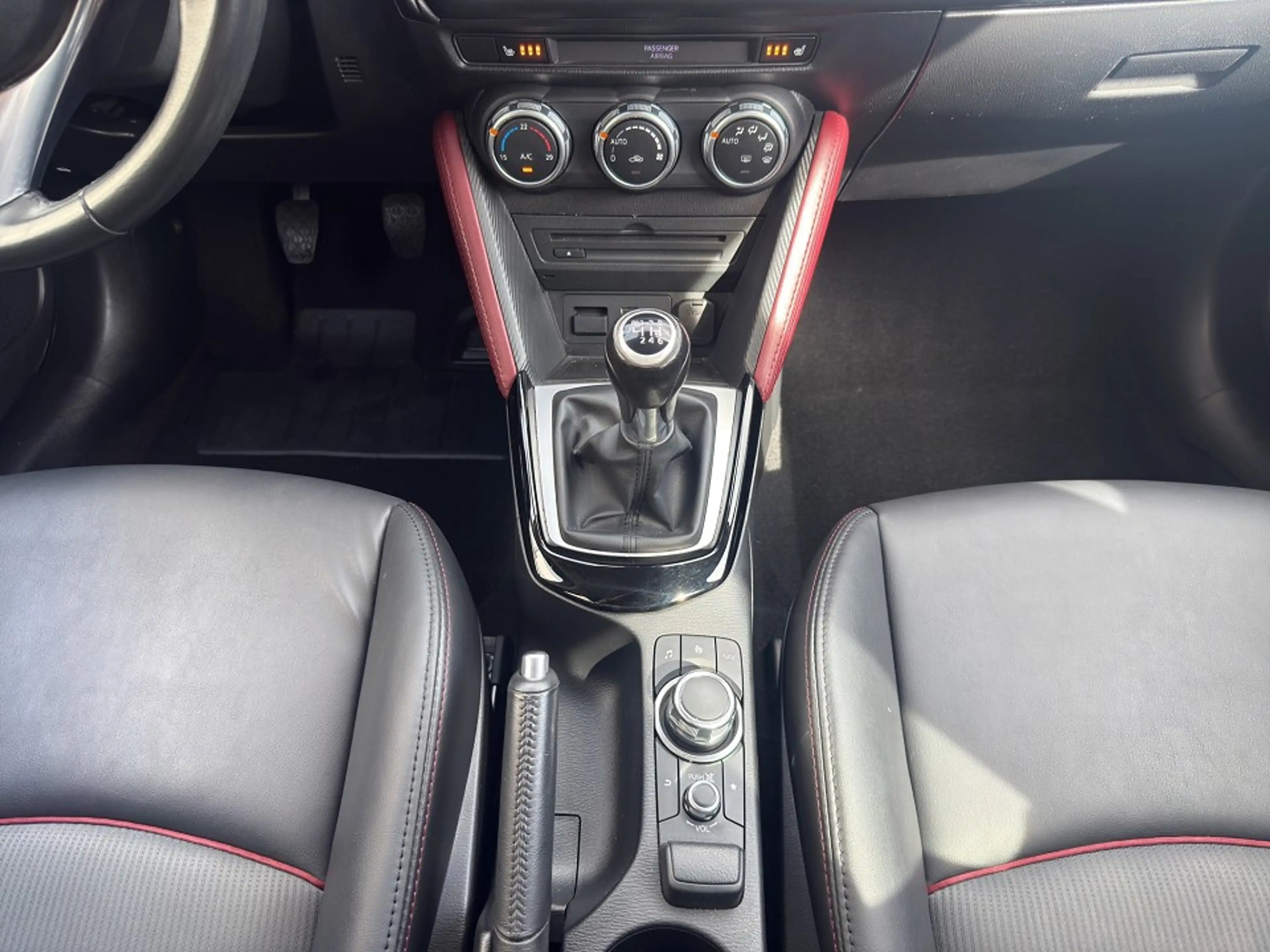 Mazda CX-3 120PS Sports-Line KAMERA+EPH+LED+KLIMA+CRUISEMATIC — photo 16