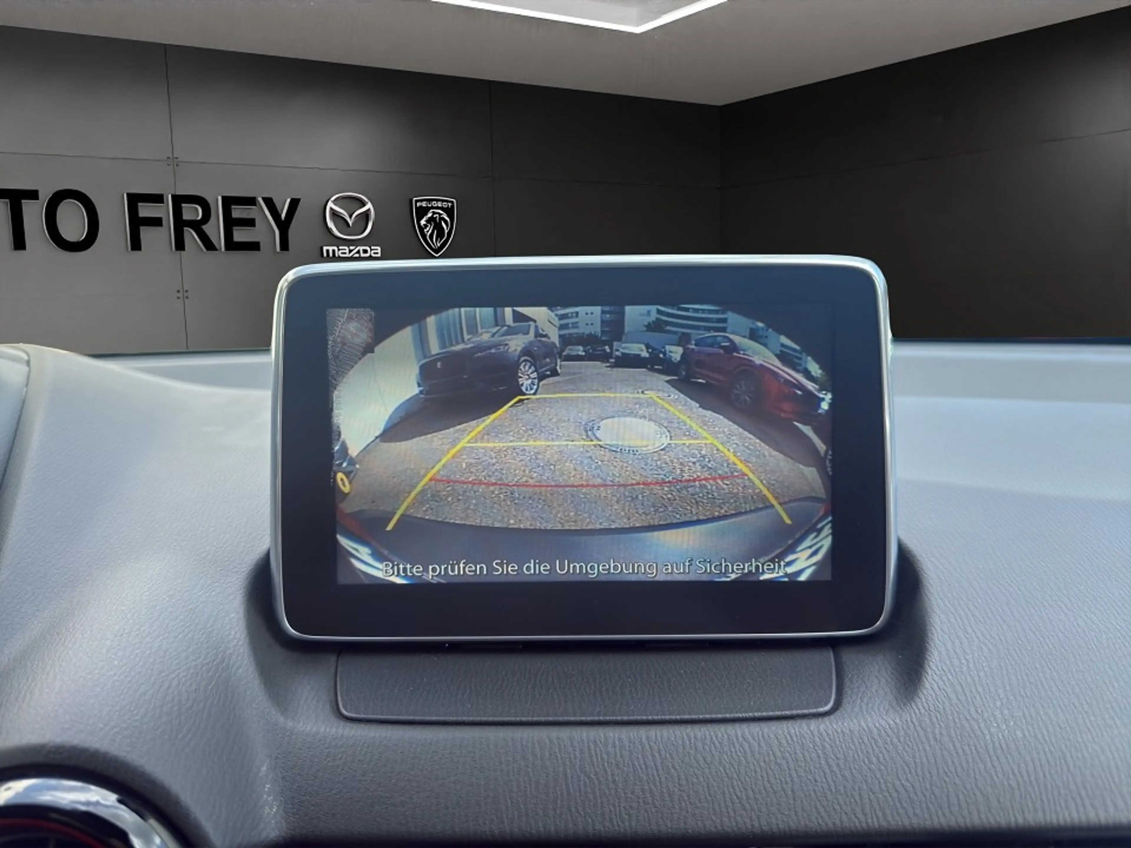 Mazda CX-3 120PS Sports-Line KAMERA+EPH+LED+KLIMA+CRUISEMATIC — photo 14
