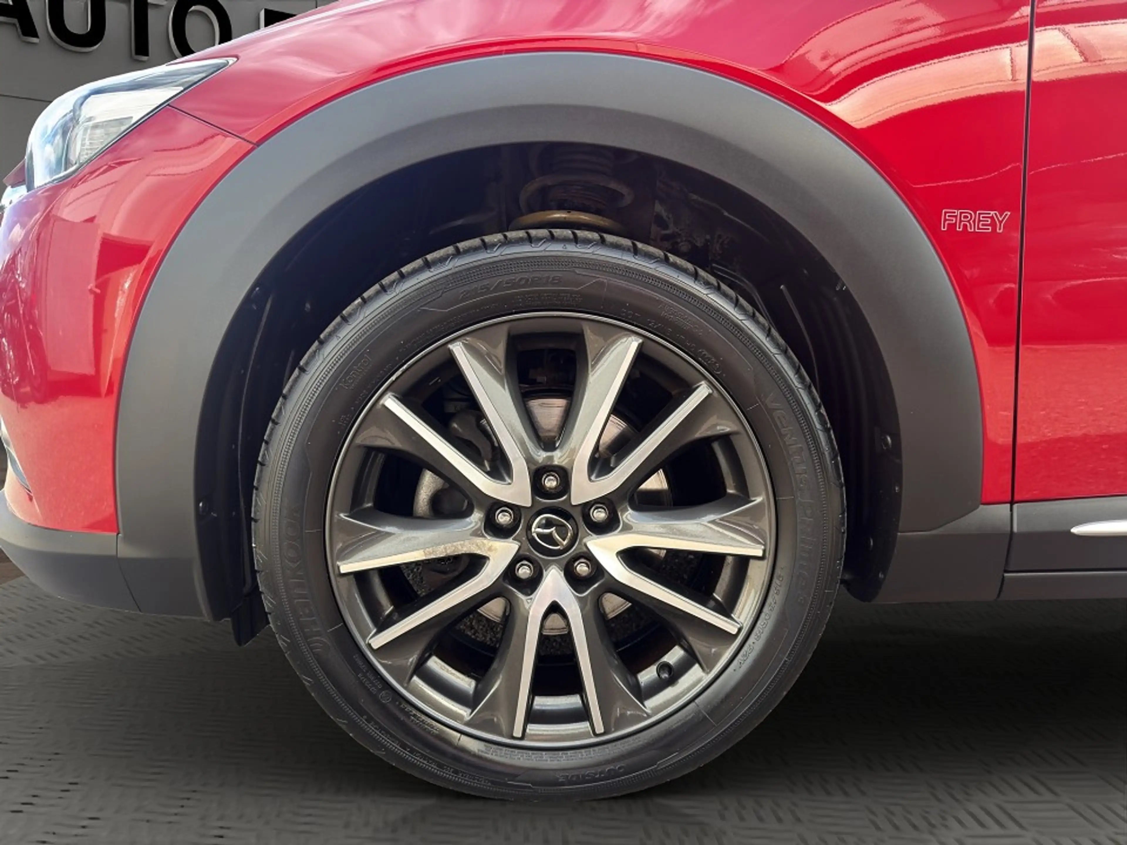 Mazda CX-3 120PS Sports-Line KAMERA+EPH+LED+KLIMA+CRUISEMATIC — photo 6
