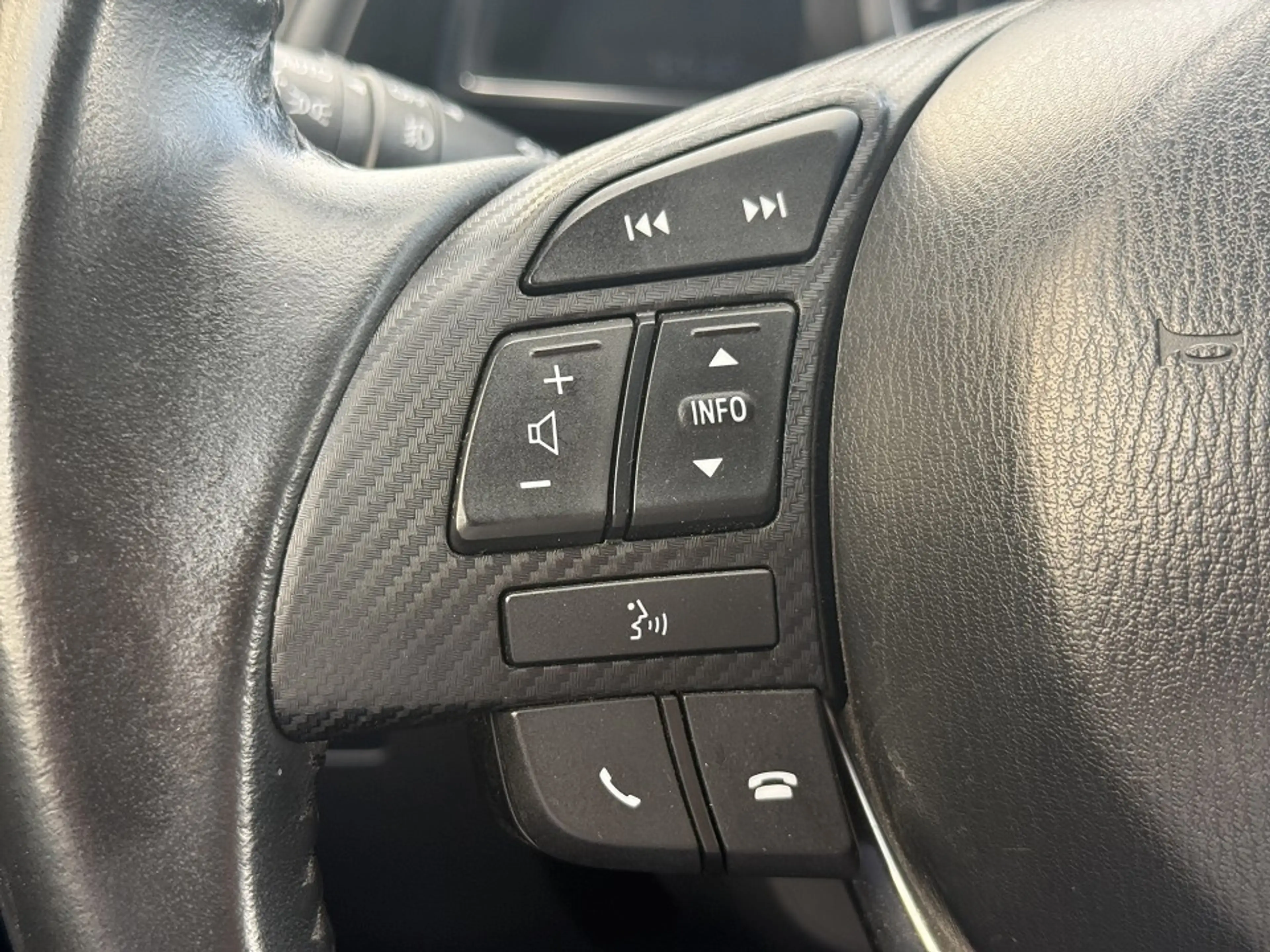 Mazda CX-3 120PS Sports-Line KAMERA+EPH+LED+KLIMA+CRUISEMATIC — photo 12