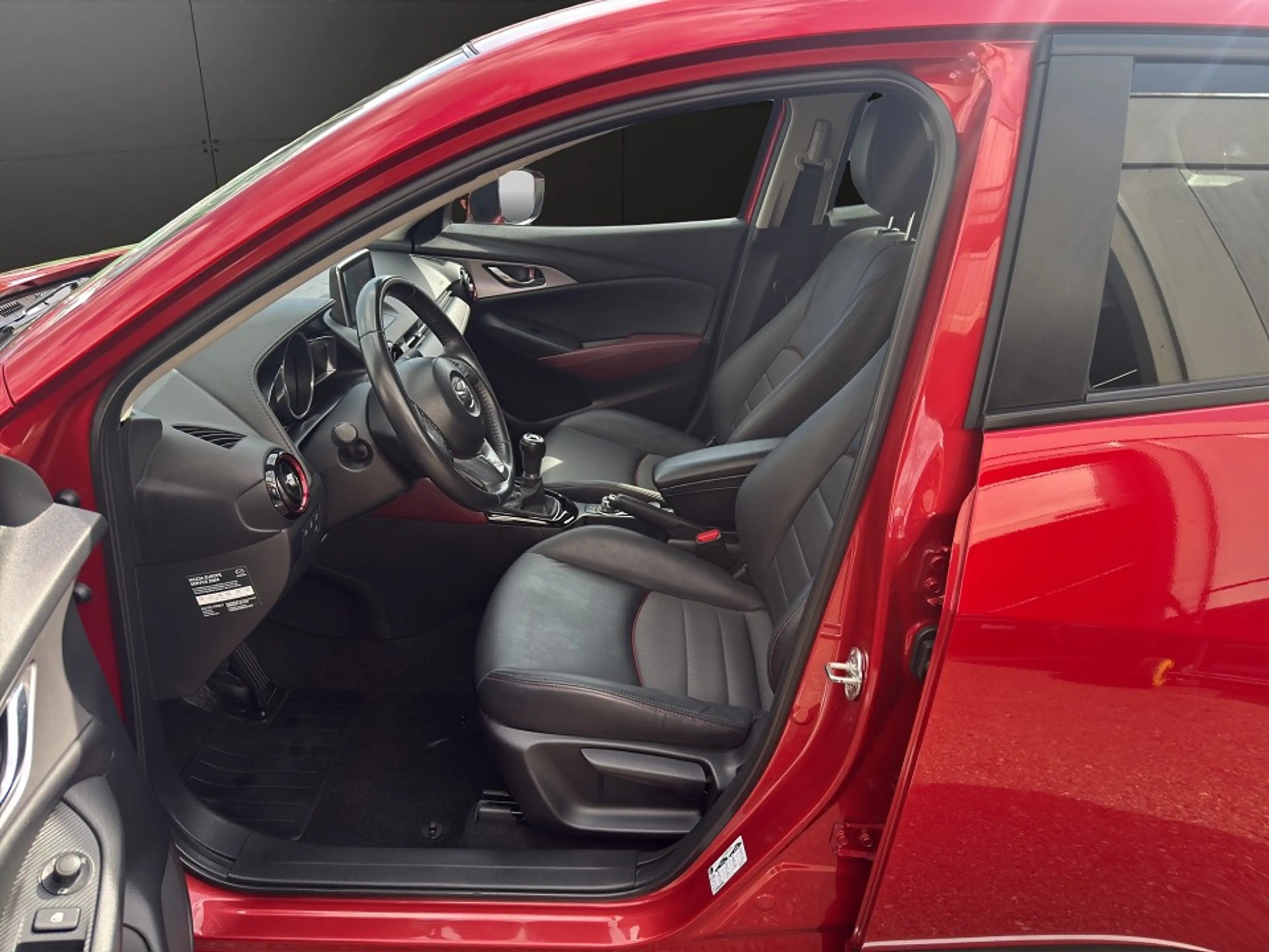 Mazda CX-3 120PS Sports-Line KAMERA+EPH+LED+KLIMA+CRUISEMATIC — photo 7