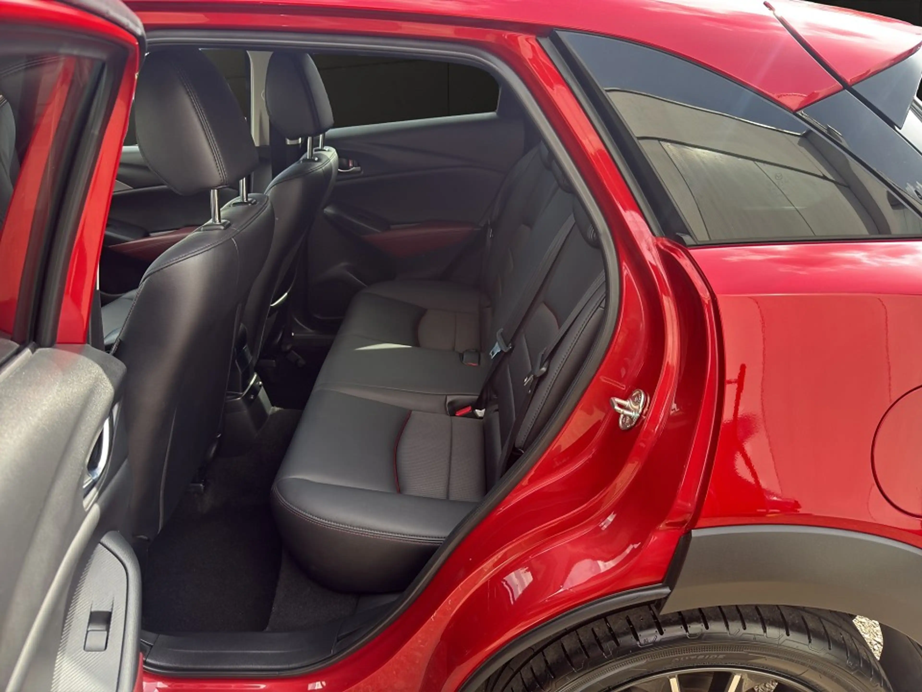 Mazda CX-3 120PS Sports-Line KAMERA+EPH+LED+KLIMA+CRUISEMATIC — photo 8
