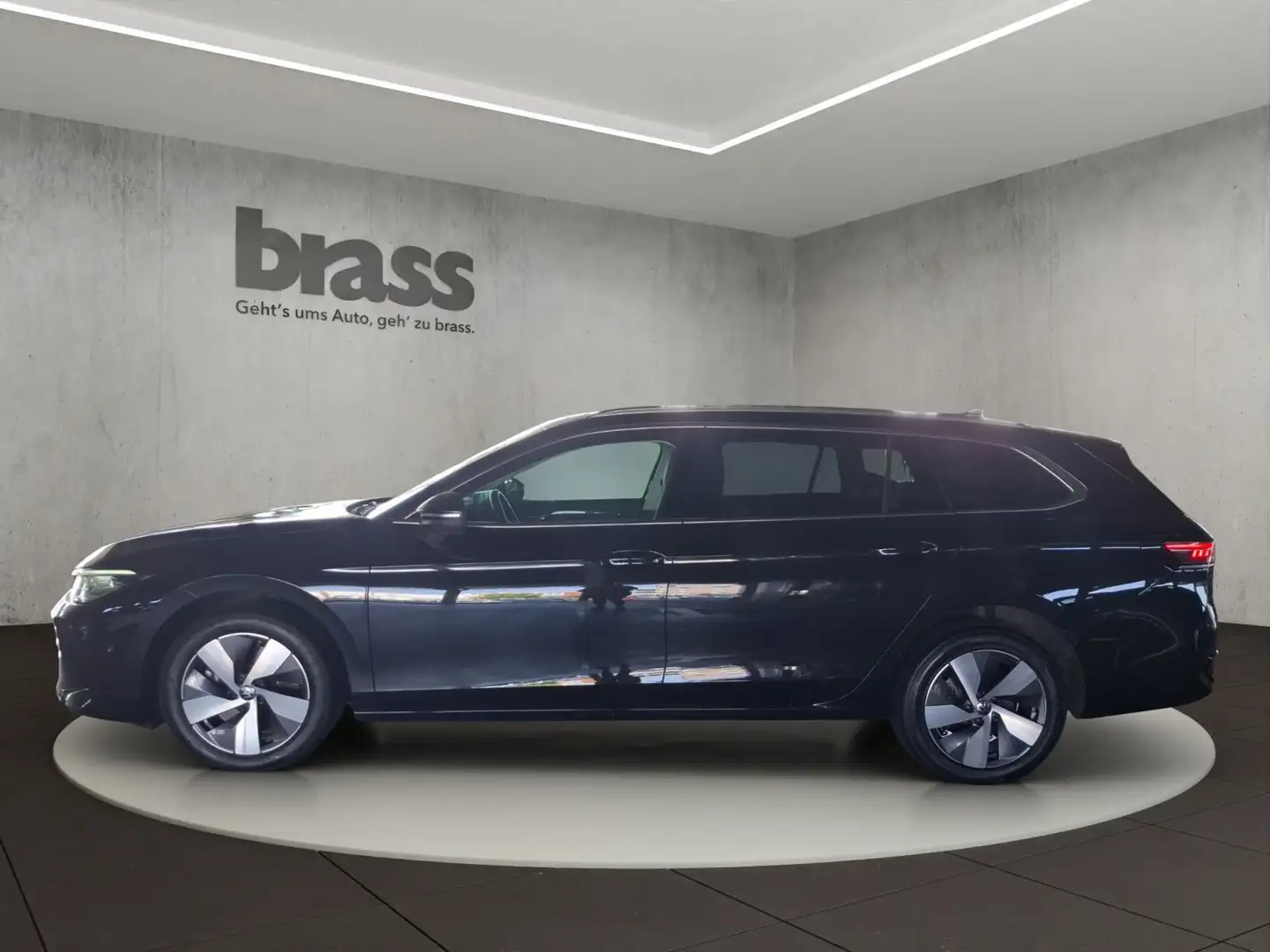 Volkswagen Passat Variant Passat Elegance 2,0 l TDI SCR 4MOTION 14 2 kW (1 Noir - 2
