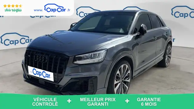 Audi SQ2 2.0 TFSI 300 Quattro S-Tronic7 - Automatique