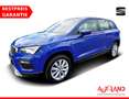 SEAT Ateca 1.0 TSI Style LED Navi ACC Kamera FullLink Blau - thumbnail 1