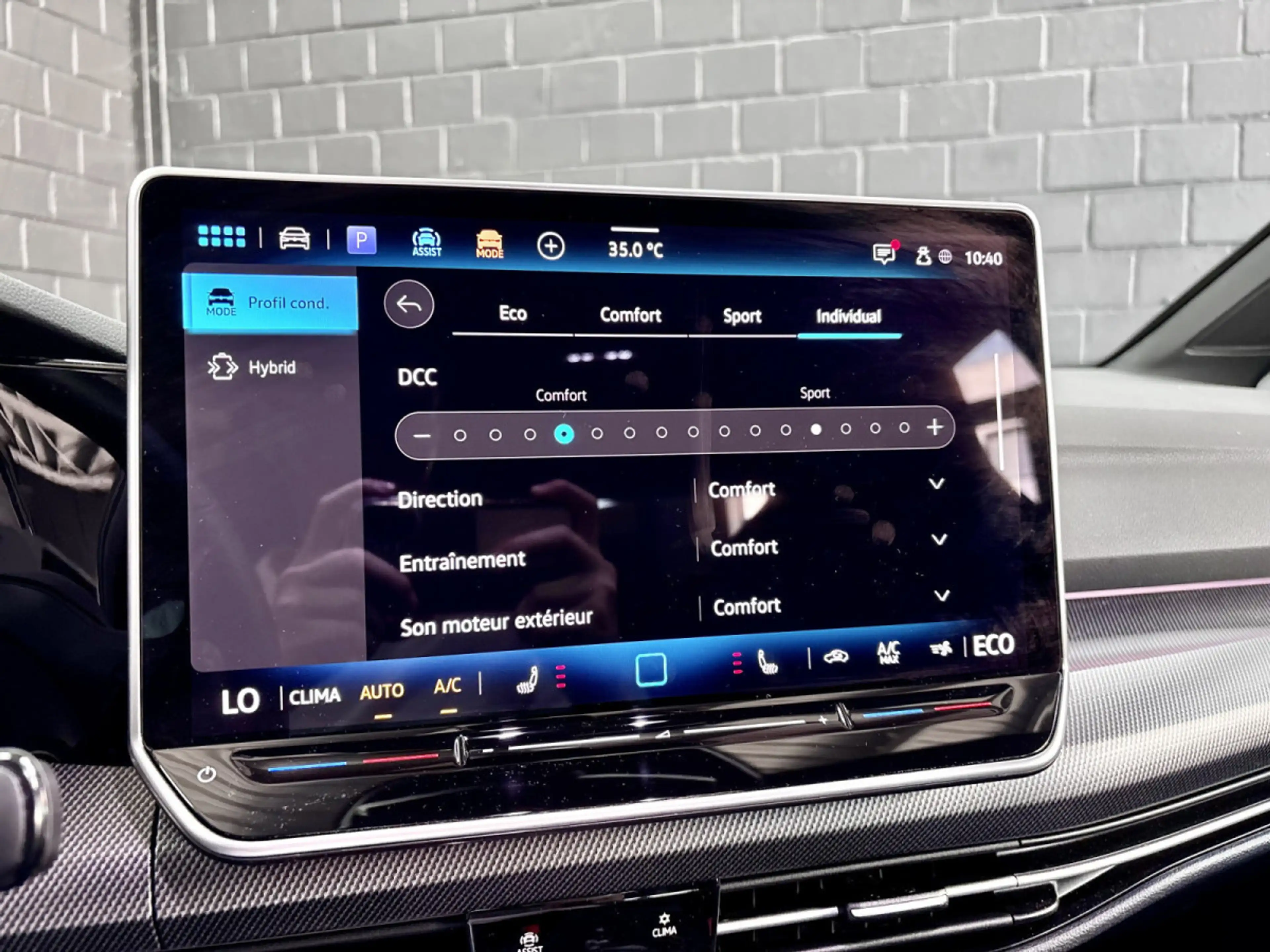 Volkswagen Golf GTE VIII PHASE 2  1.5 eHybrid 272 CV DSG 6 *ATTELAGE* — photo 14